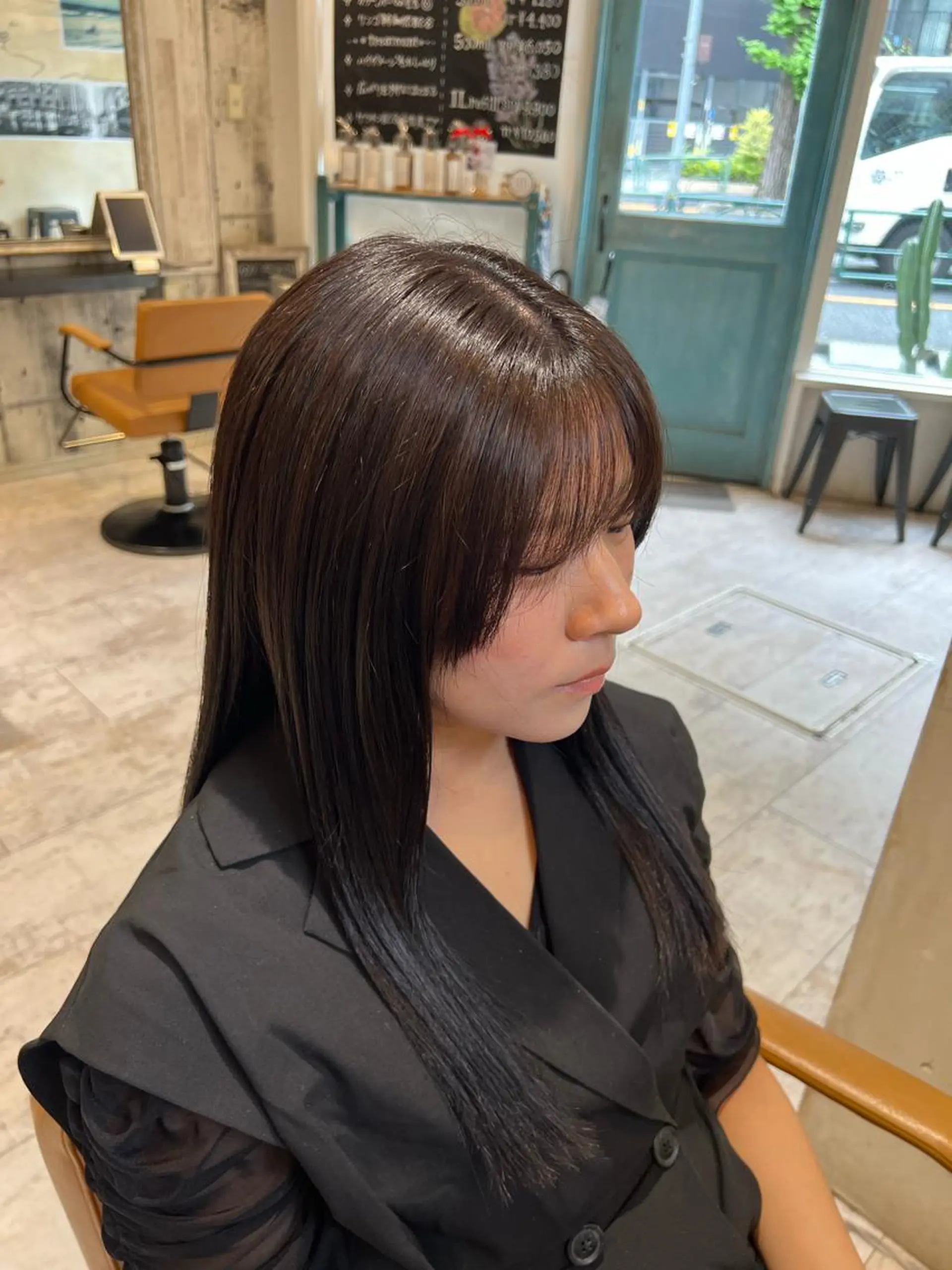 カラー ART【アール】所属・HAZUKI .のヘアスタイル