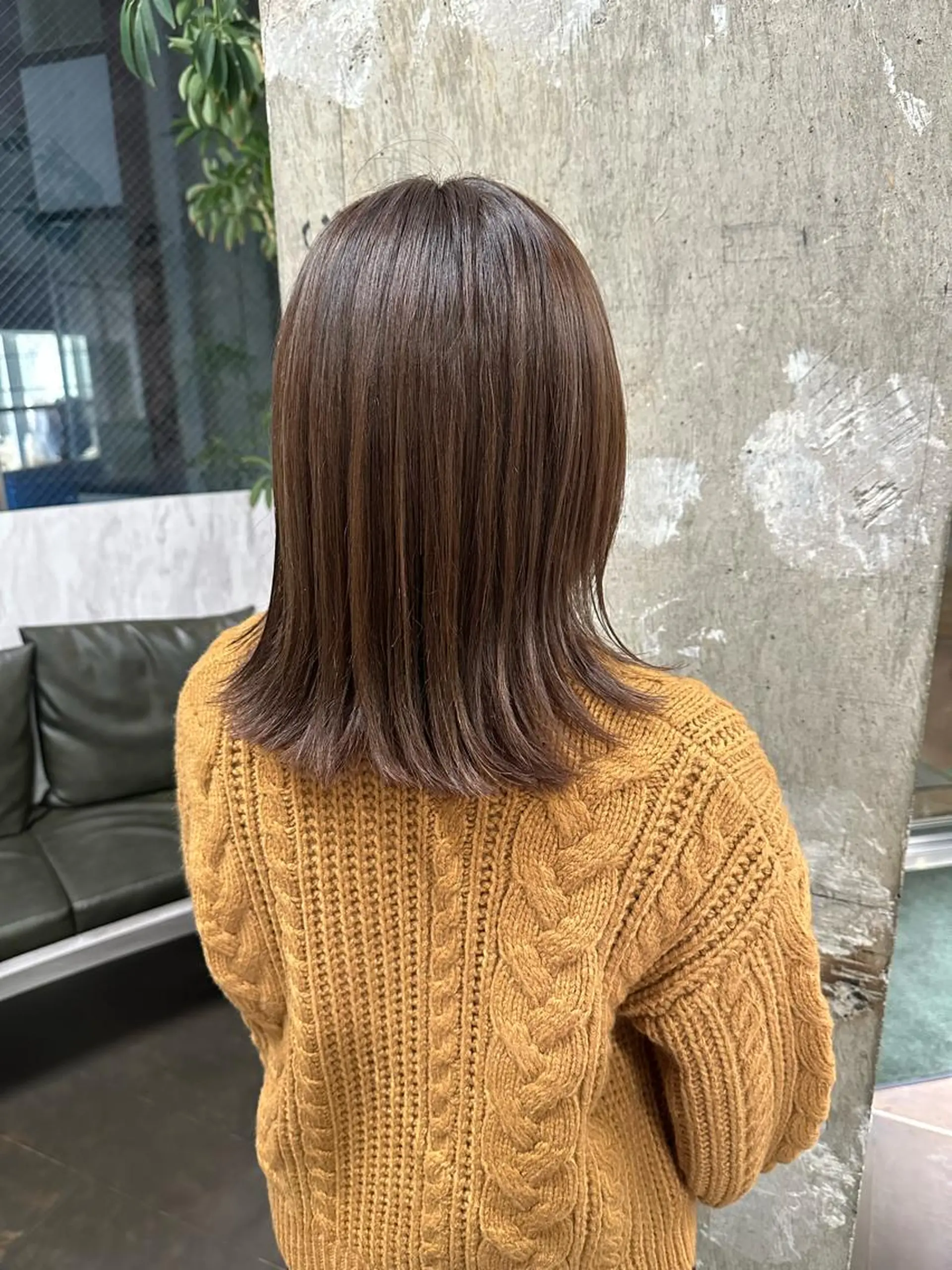 ミディアム カラー ROBBY表参道所属・木村【似合わせ ショート】無料✨のヘアスタイル