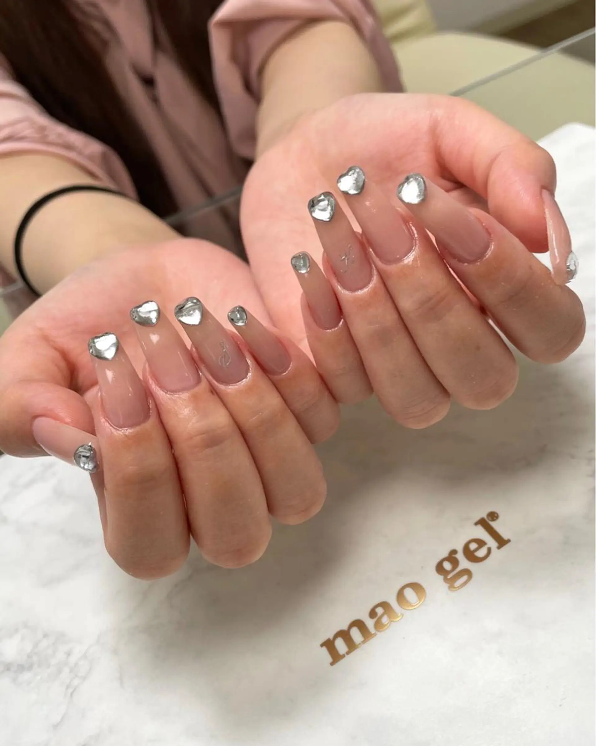 ネイル ハンドネイル ray's nailのネイルデザイン