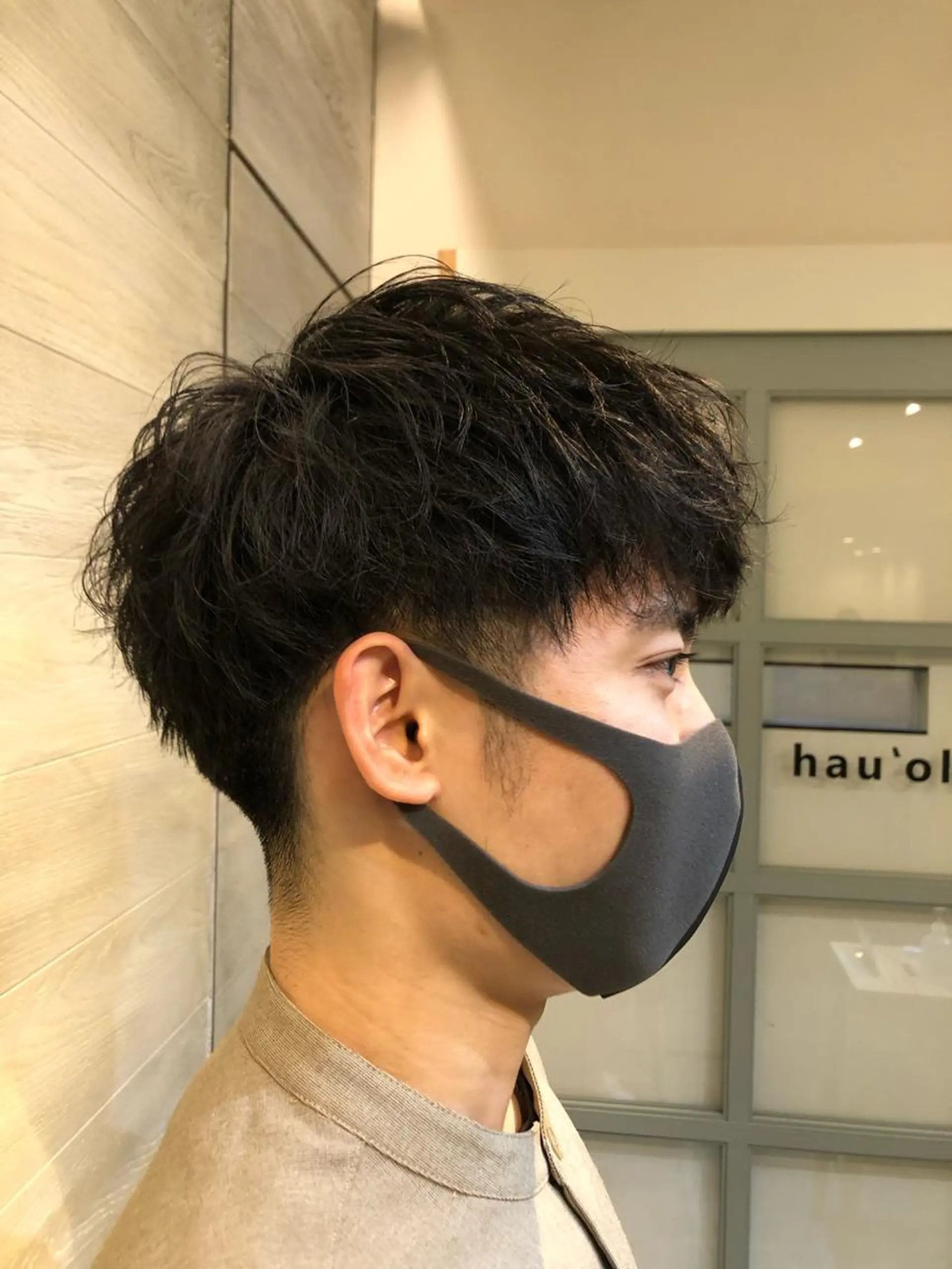 メンズ パーマ指名👑No. 1/koutaのヘアスタイル