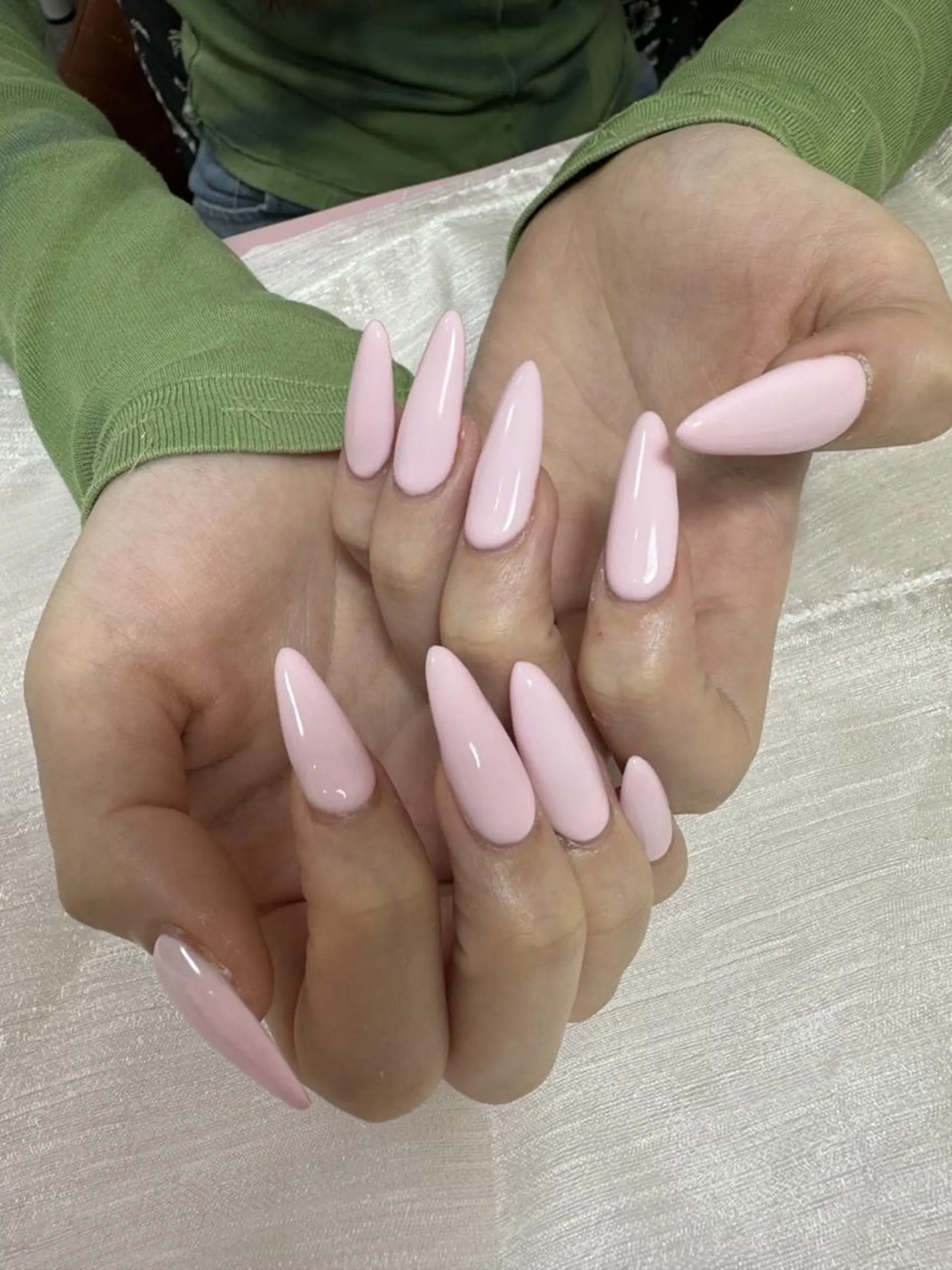 ネイル ハンドネイル Yu Li ネイルのネイルデザイン