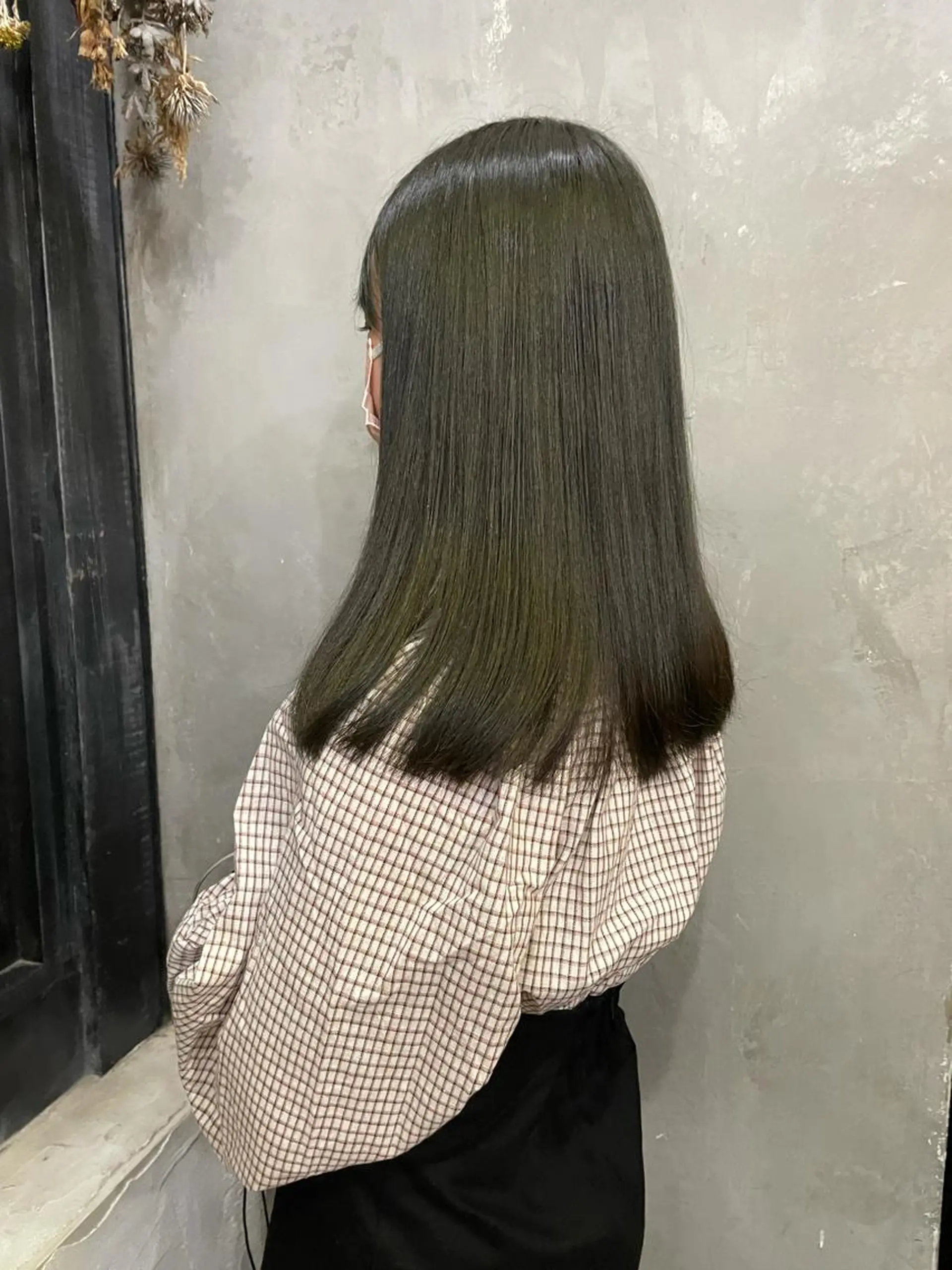 セミロング メンズモデル募集 🛋️mayukaのヘアスタイル