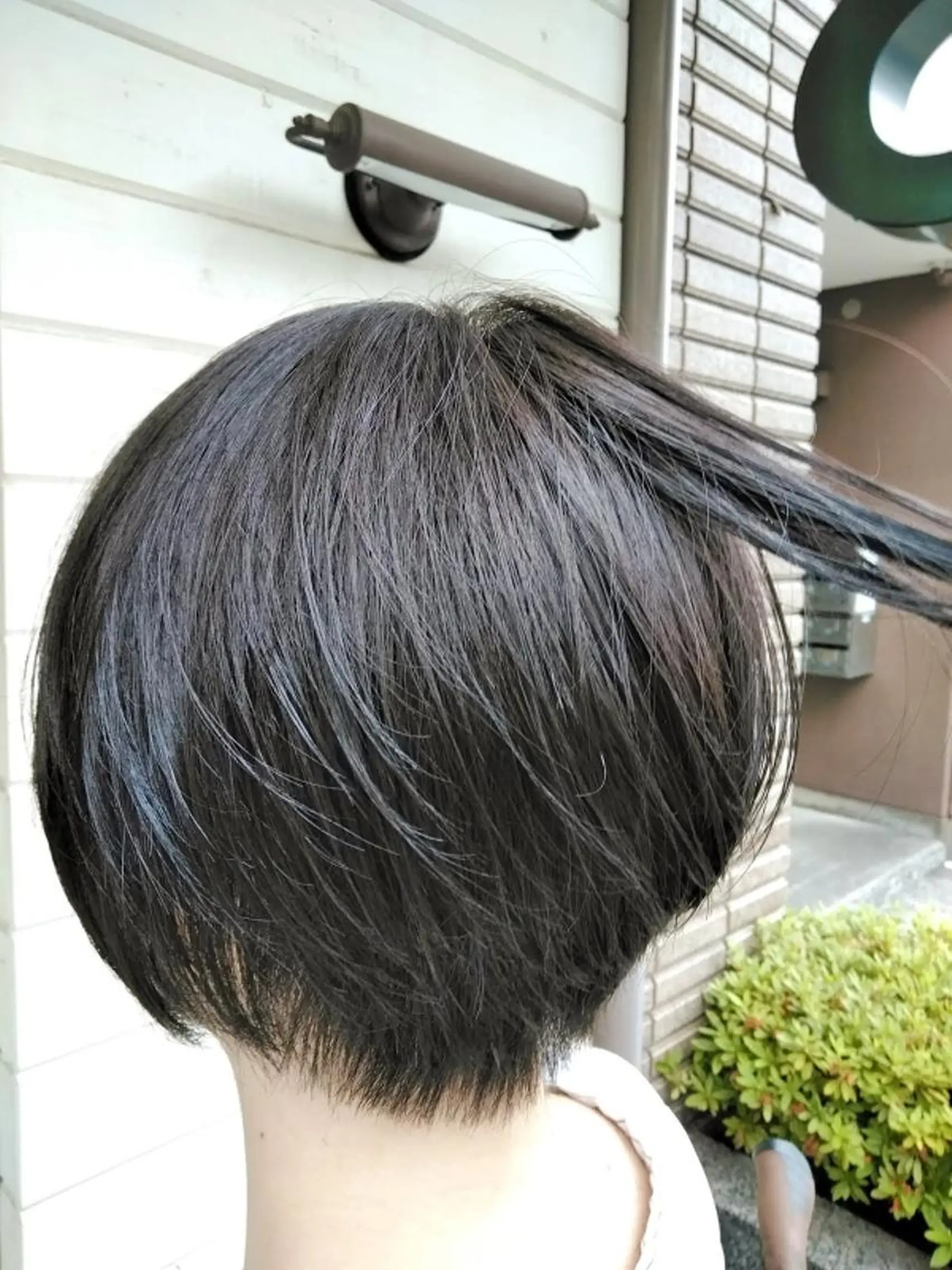 ショート 木村 昇のヘアスタイル