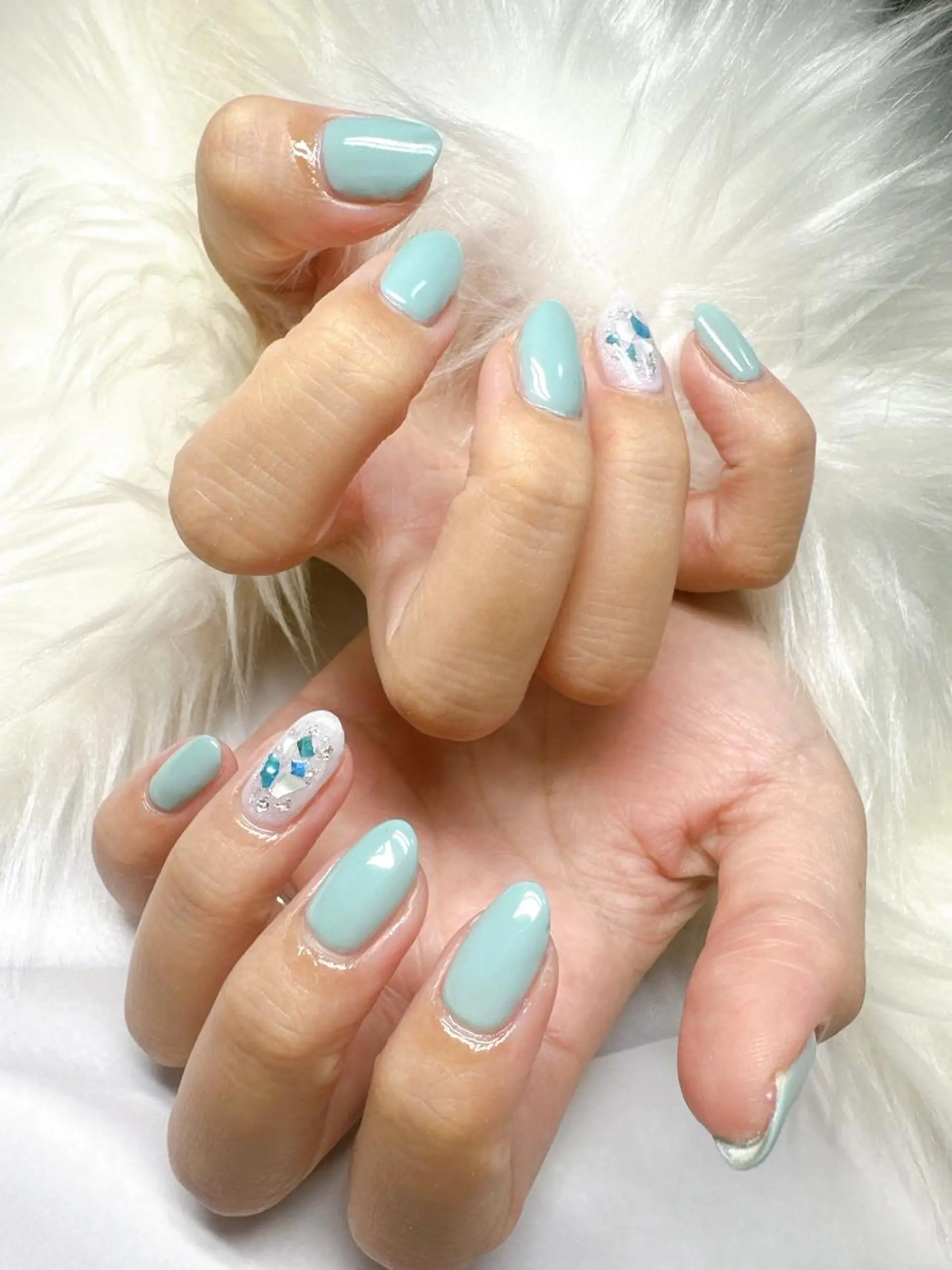 ネイル ハンドネイル 痩身/脱毛/ネイル HARUKAのエステ・リラクイメージ