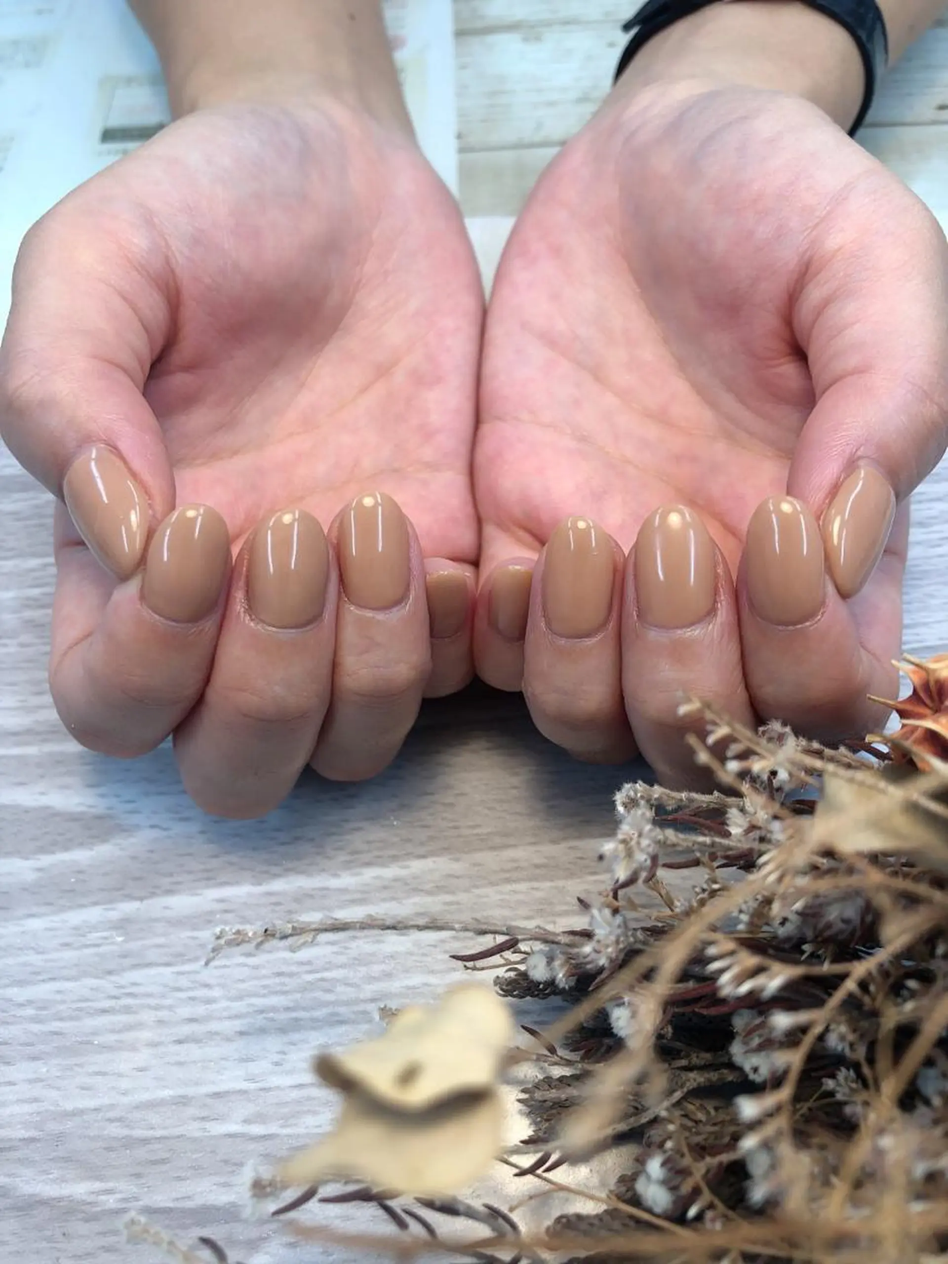 ネイル ハンドネイル Nail salon Museのネイルデザイン