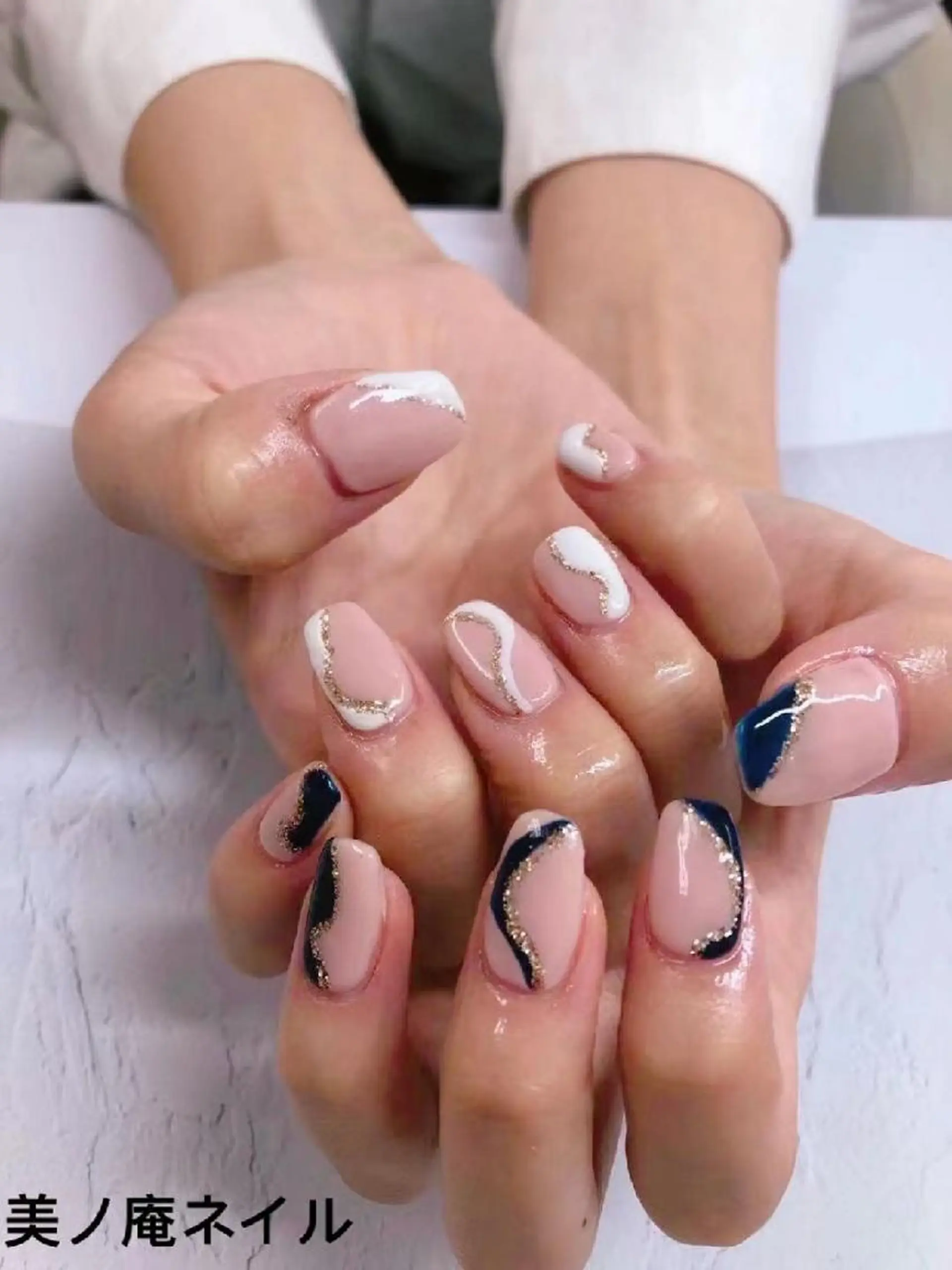 ネイル ❤minoannai メトロポリタン前店のネイルデザイン