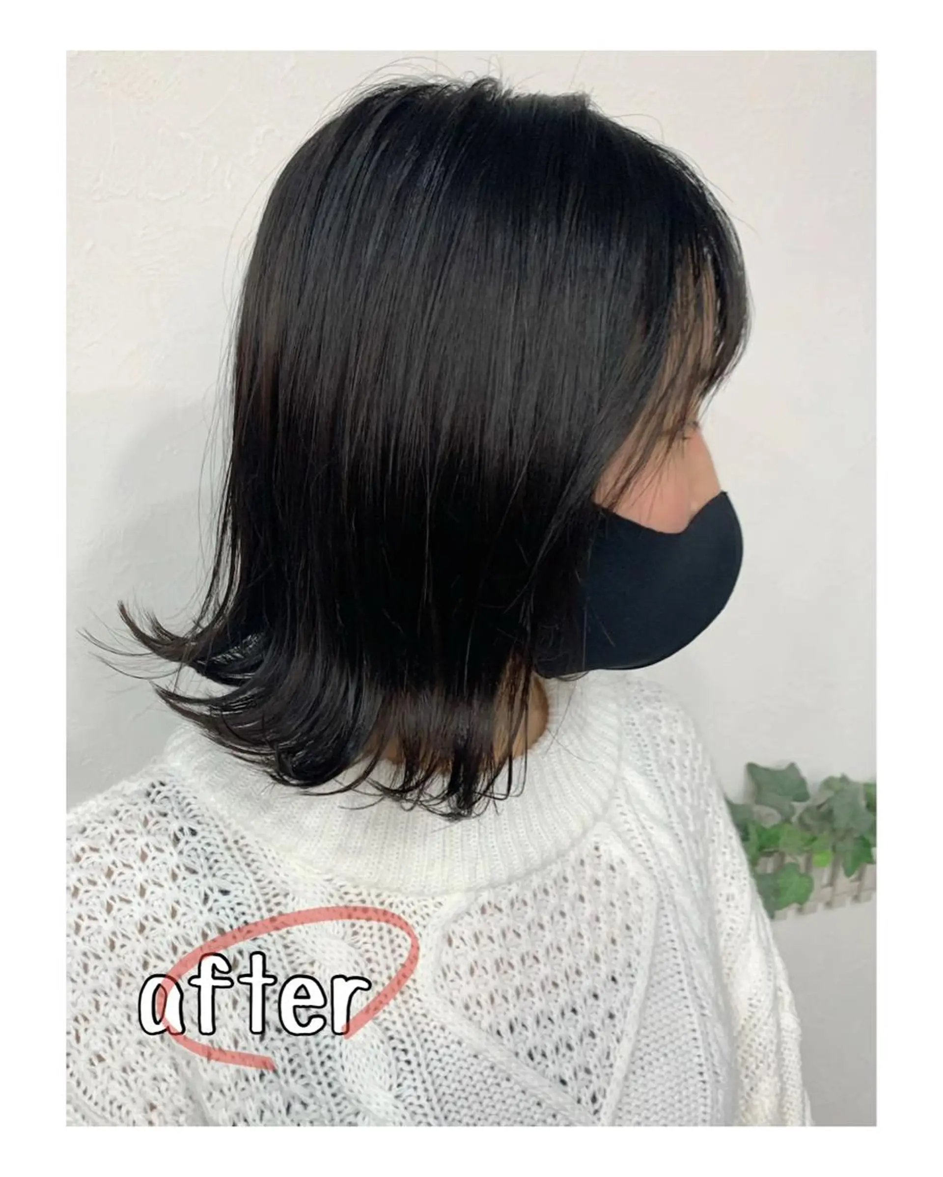 ショート キッズ 卒業式のヘアスタイル 安藤 まどかのヘアスタイル