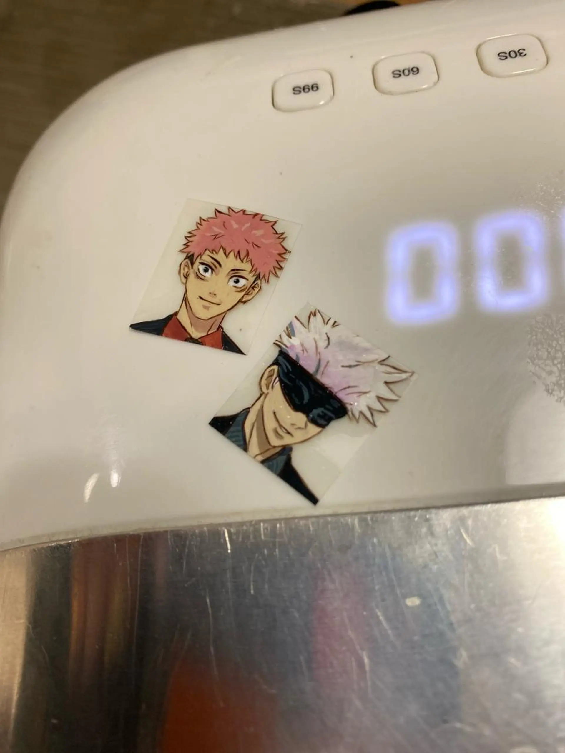 ネイル ハンドネイル フットネイル 安藤 Charlotteのネイルデザイン