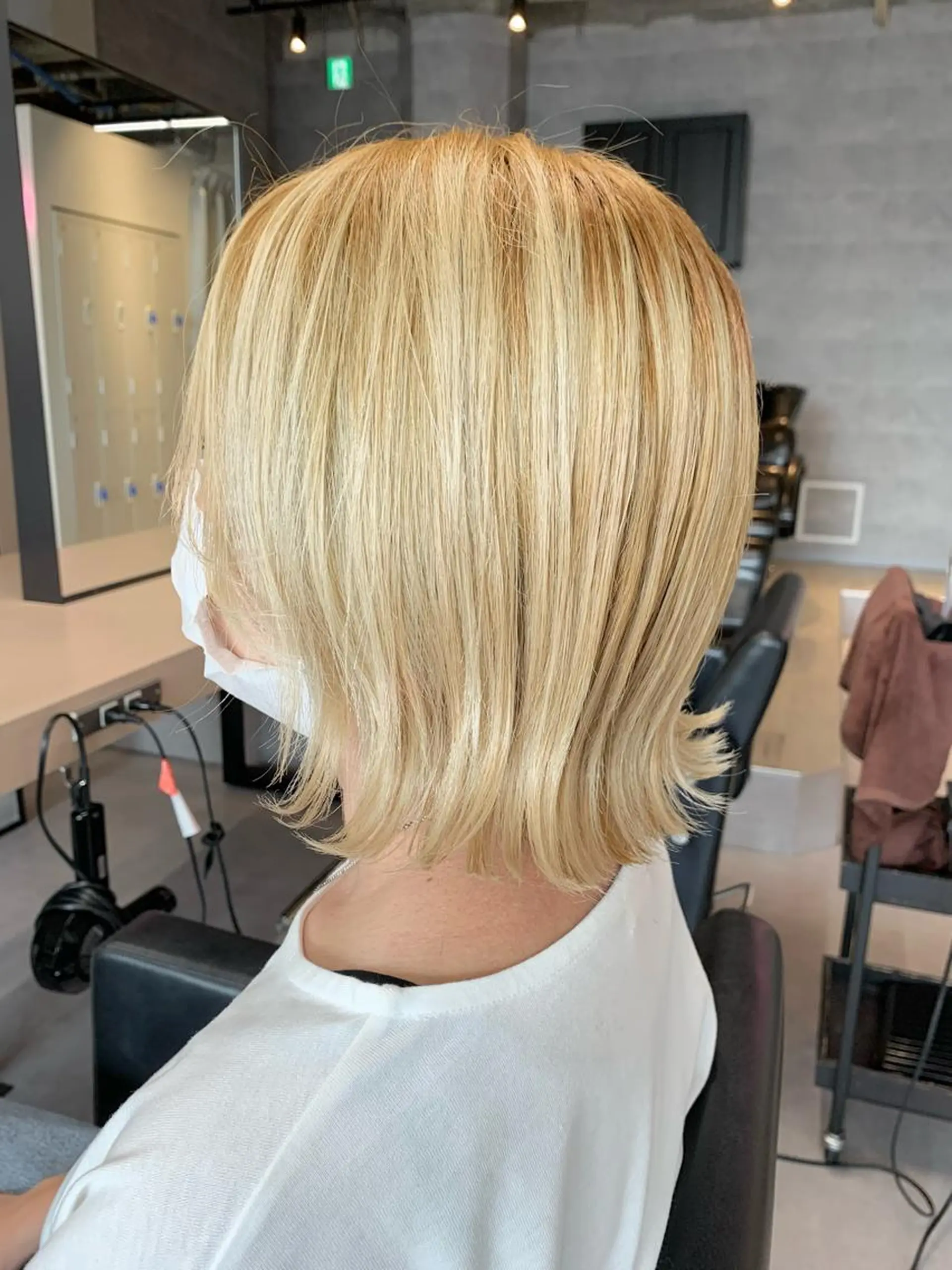 ショート カット トリートメント ヘッドスパ ❤️Ruminate 日暮里店❤️のヘアスタイル