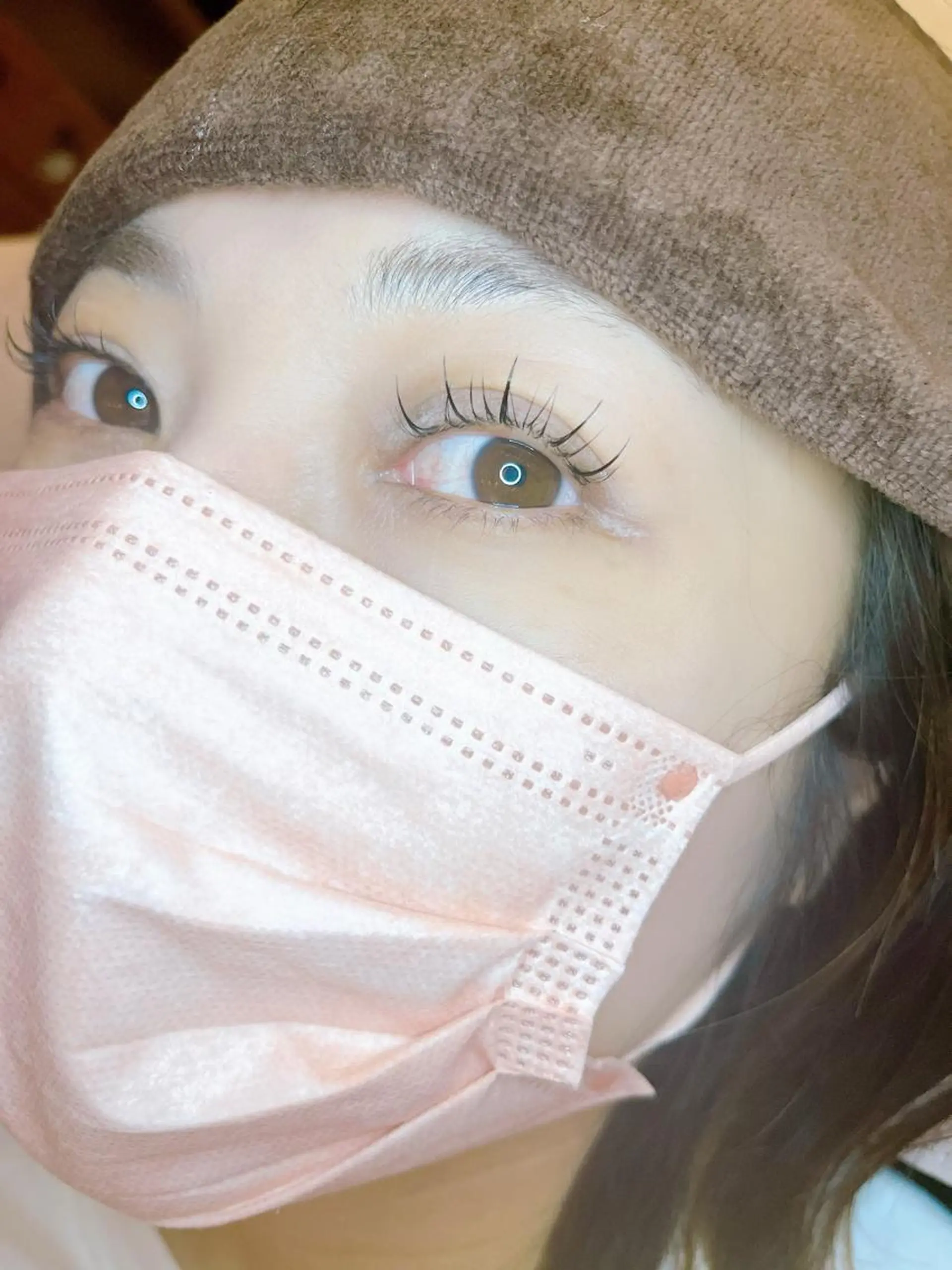 マツエク・マツパ メッサ•ラフィナート所属・MESSA Raffinatoのマツエク・マツパデザイン