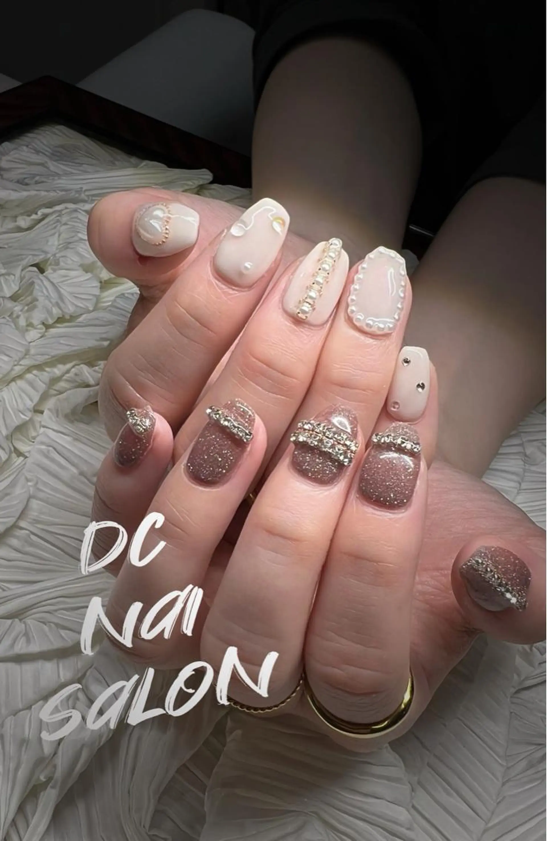 ネイル DC nail salonのネイルデザイン