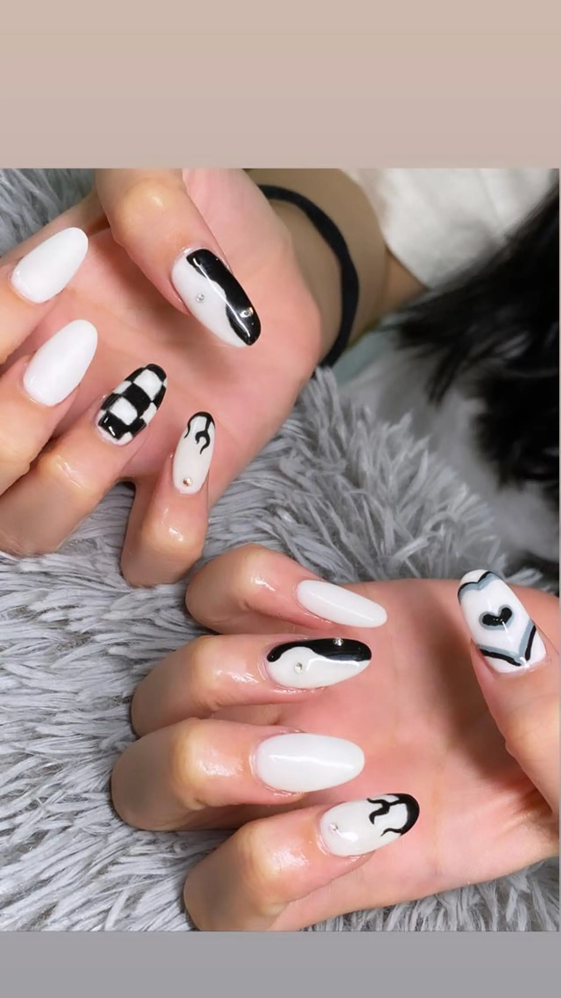 ネイル JR西大路駅徒歩1分 JBネイルのネイルデザイン