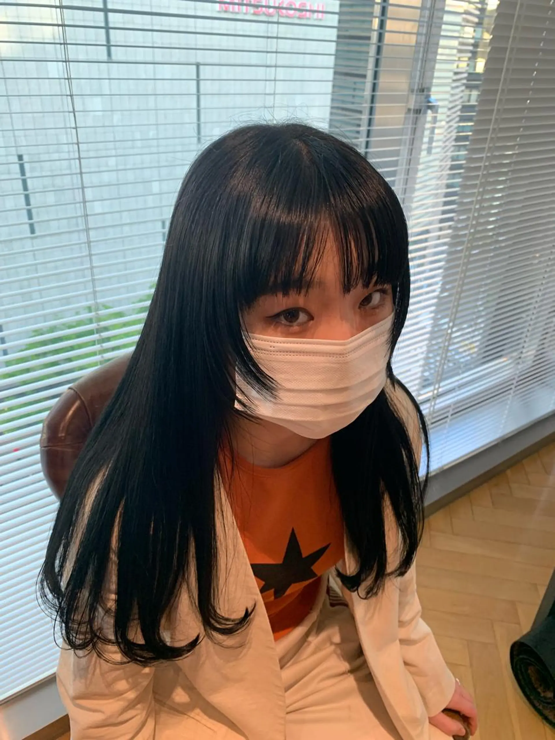 カラー 銀座/ヘアセット シマムラ ミホのヘアスタイル