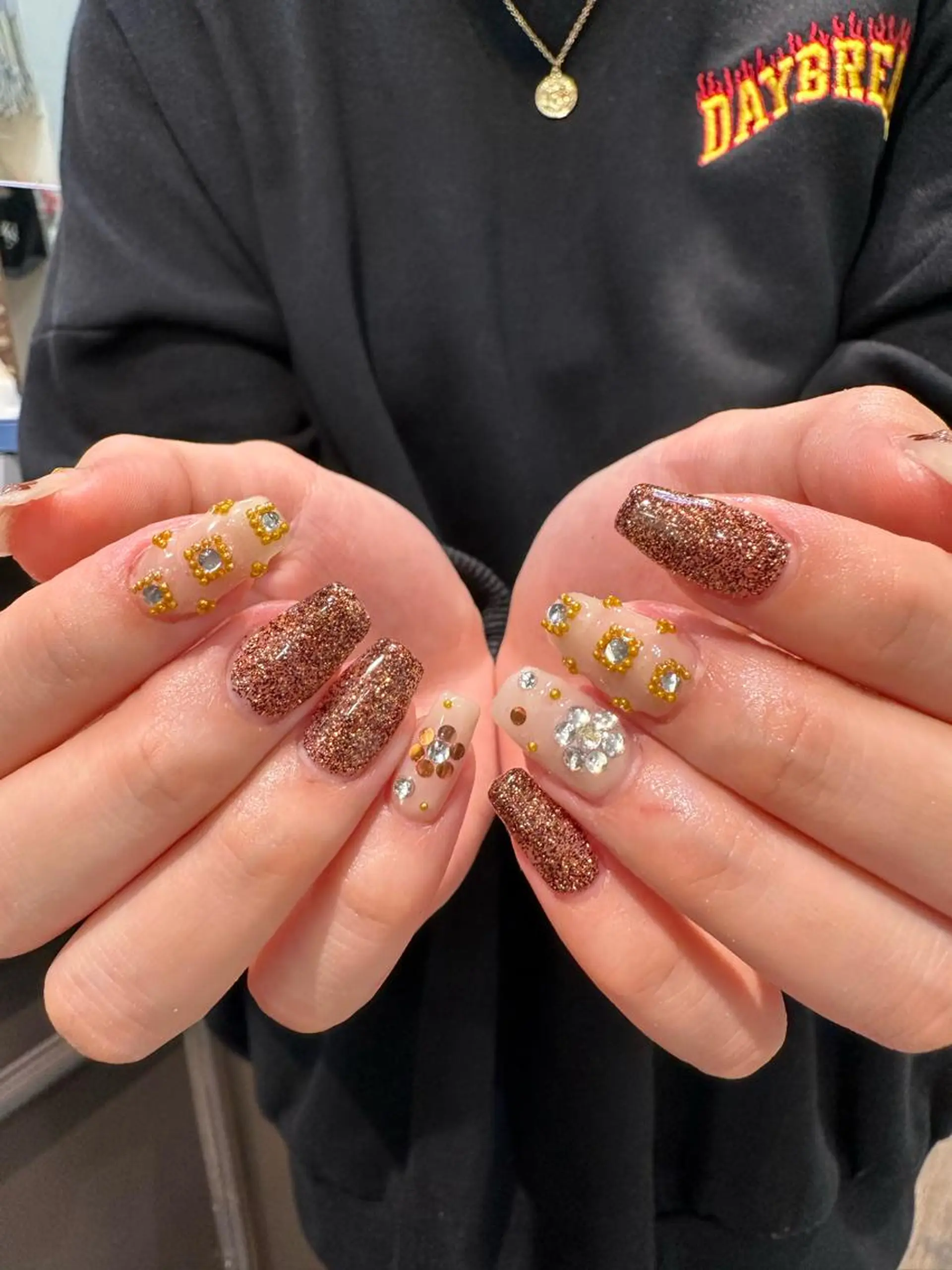 ネイル 個性派ネイル 🌼 ハルカ ♡のマツエク・マツパデザイン