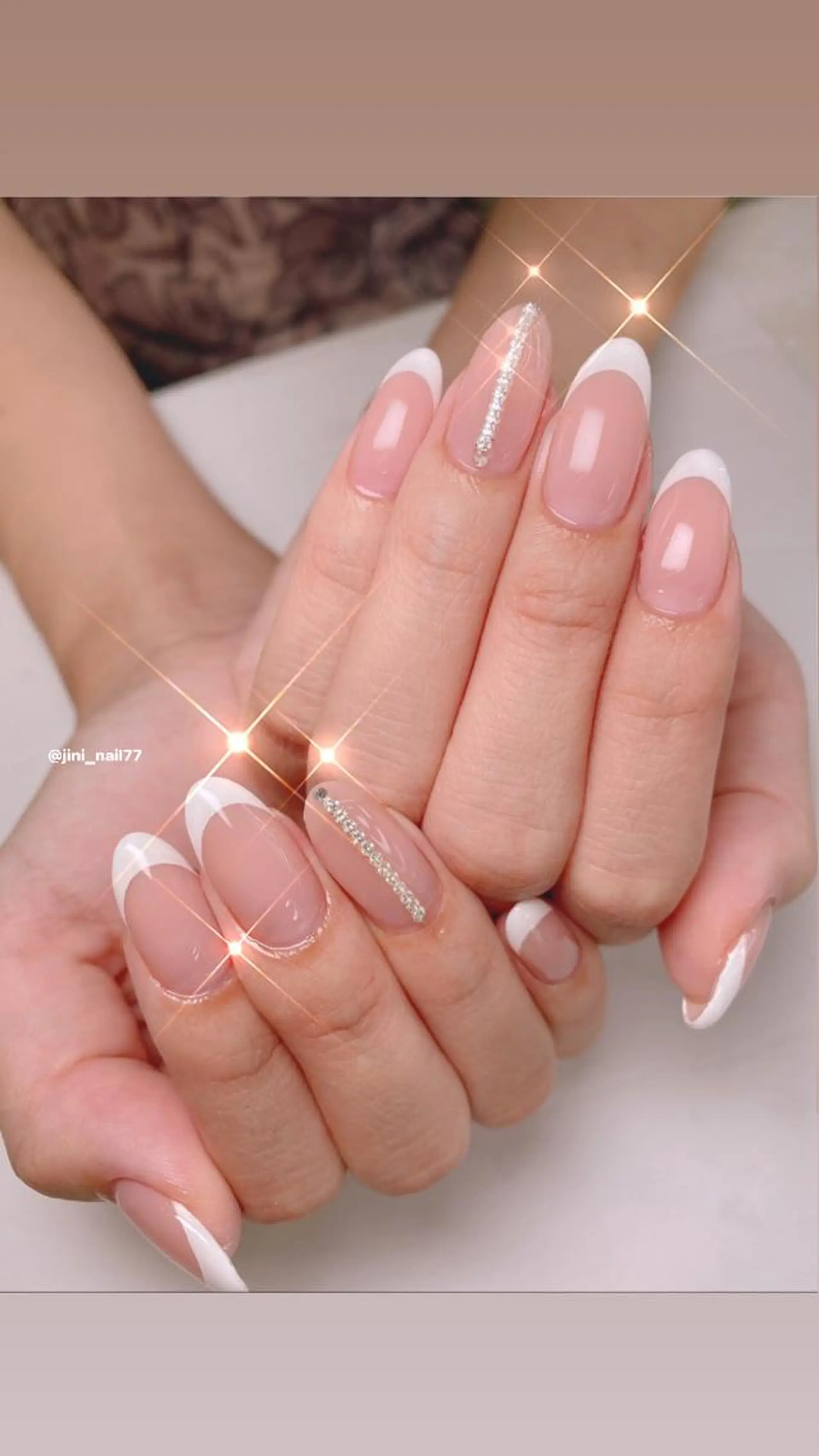 ネイル JINI NAIL所属・ジニ ネイルのネイルデザイン