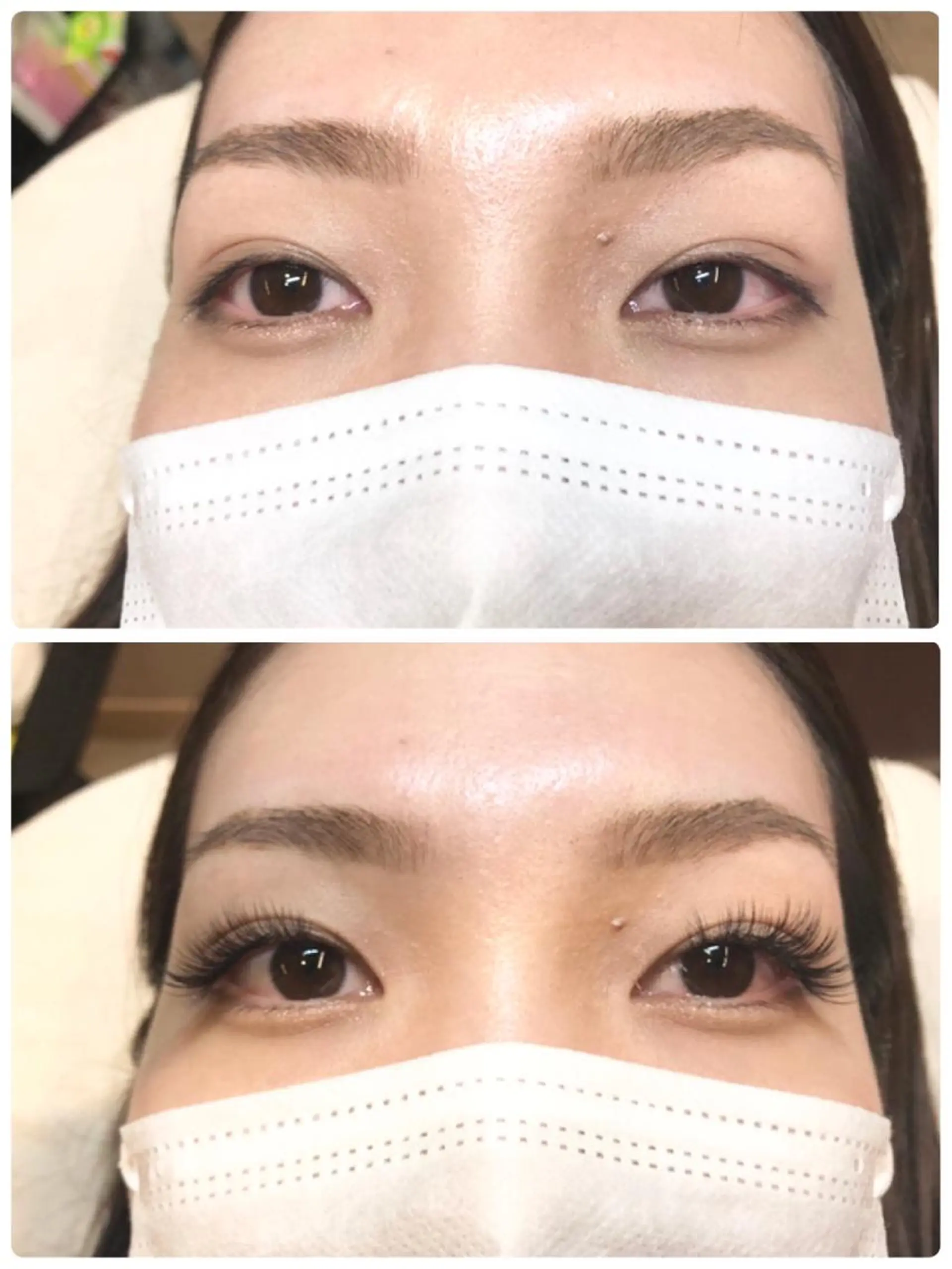 マツエク・マツパ マツエク GO　TODAY SHAiRE SALON 名古屋パルコ店所属・matsuhashi shinaのマツエク・マツパデザイン