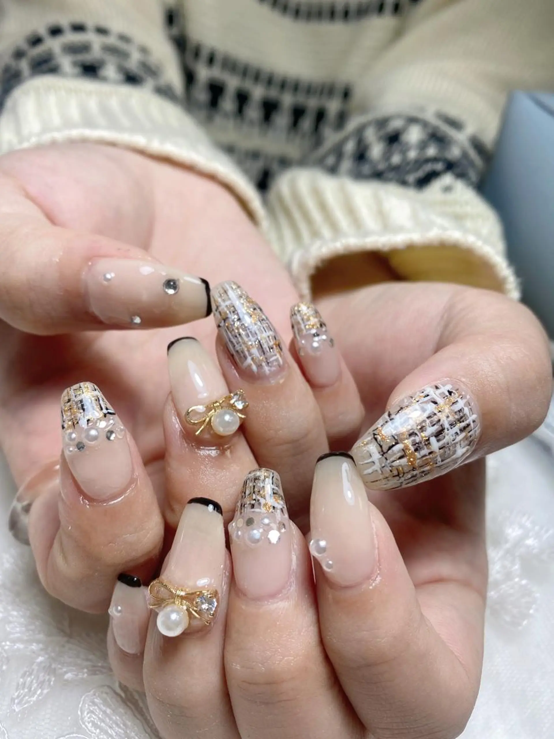 ネイル ハンドネイル Max nail&eyeのネイルデザイン