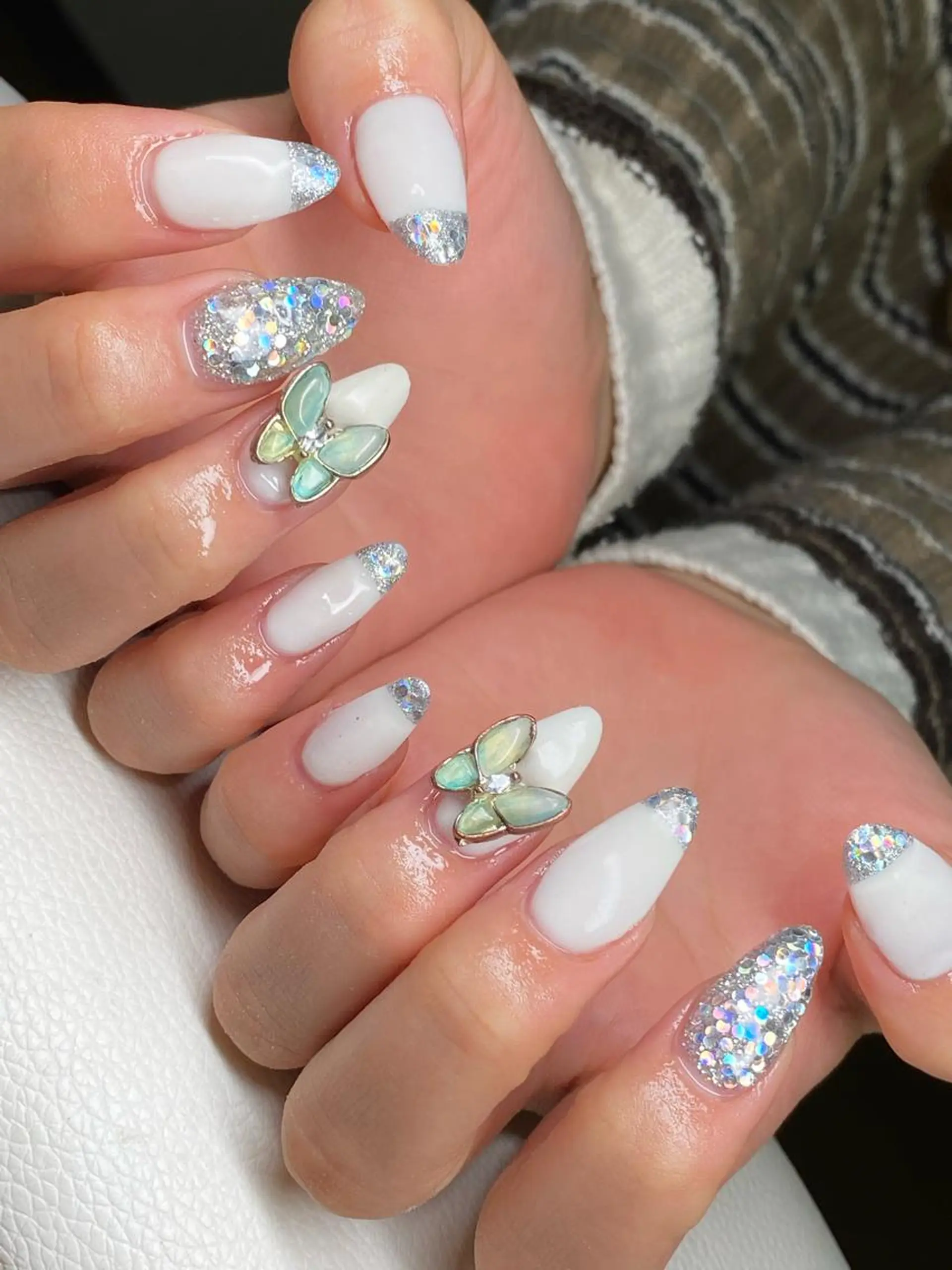 ネイル JR西大路駅徒歩1分 JBネイルのネイルデザイン