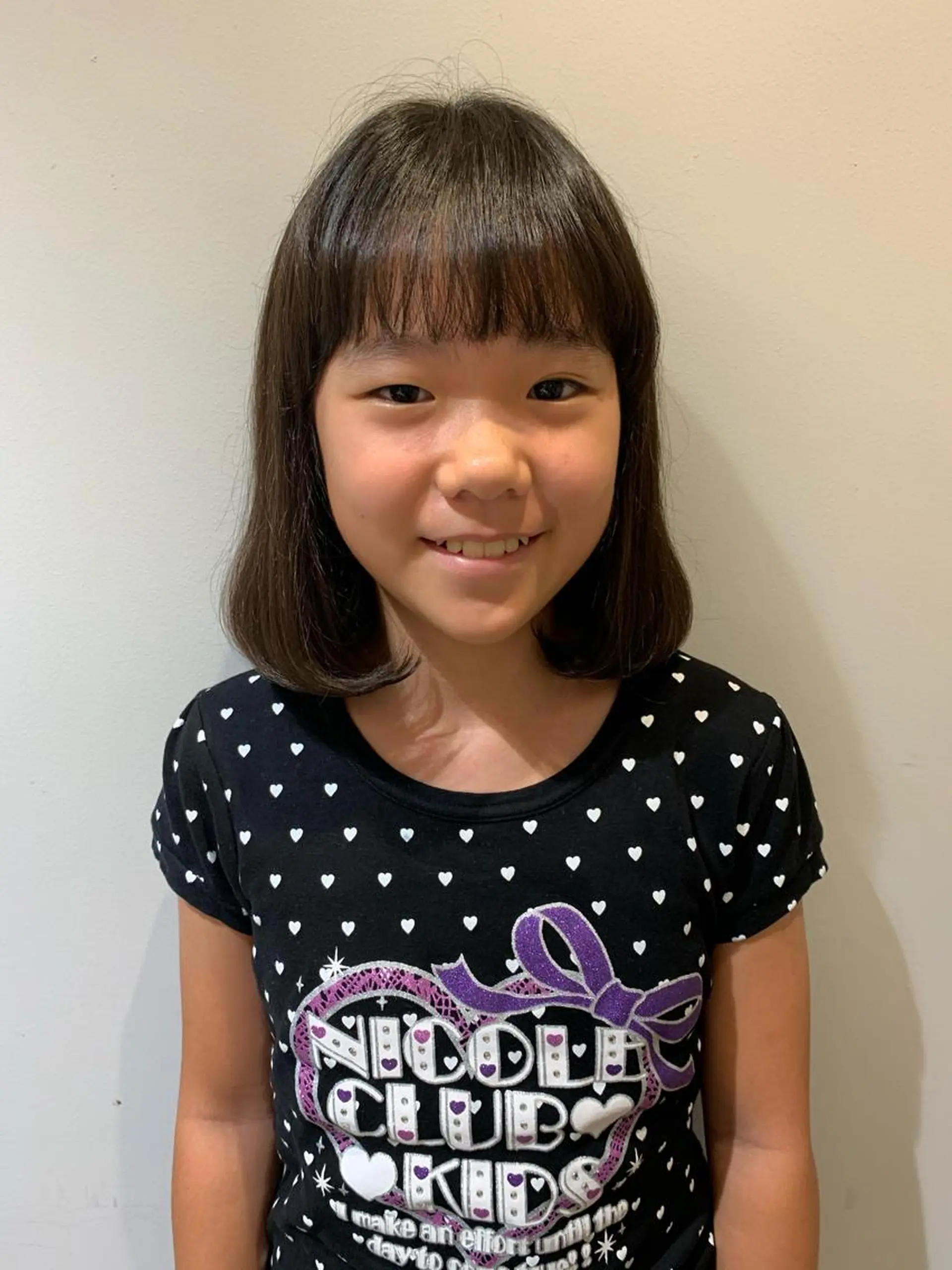 ミディアム 学生 fahren-pure-suite所属・高橋 沙希のヘアスタイル