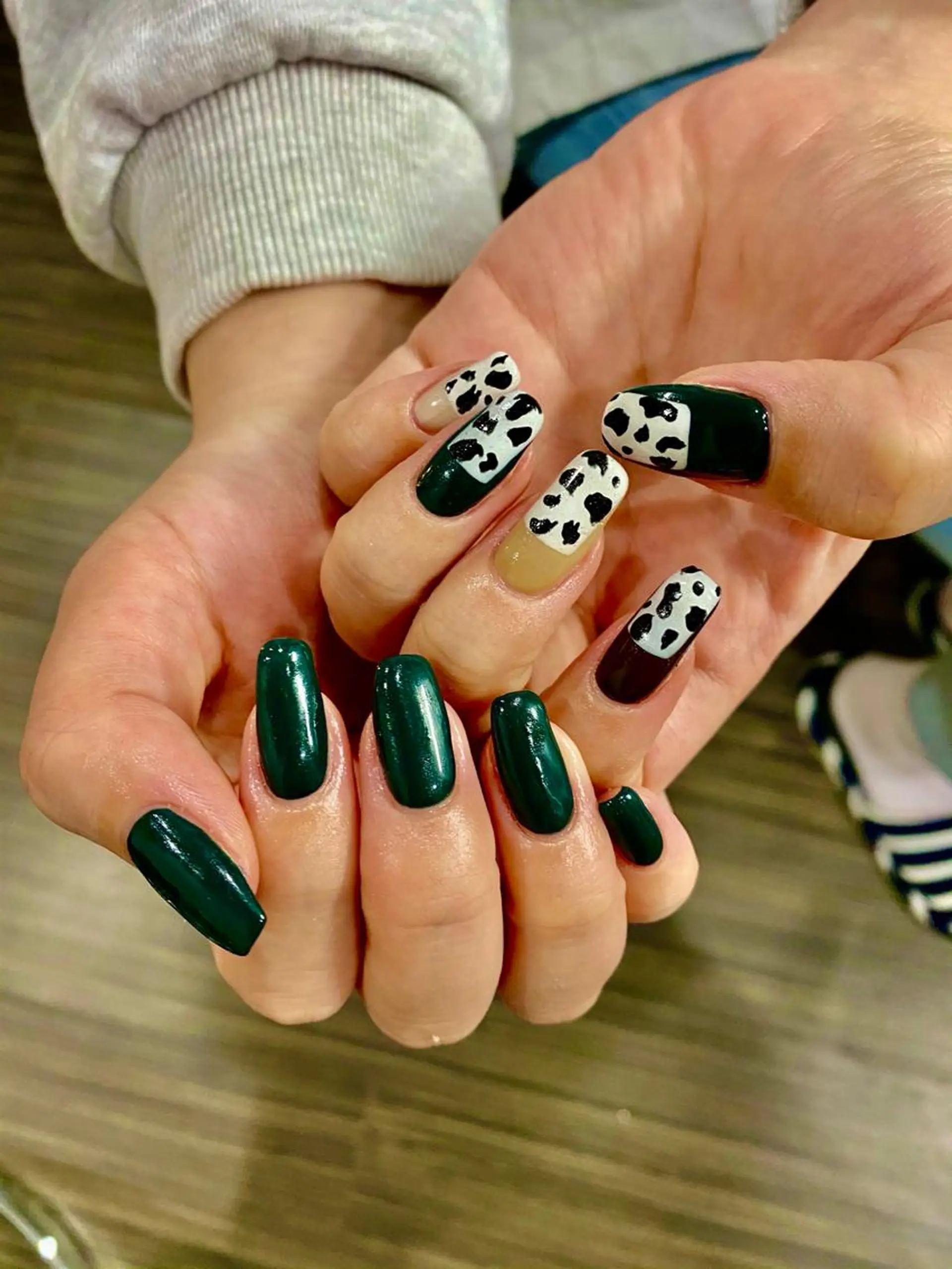 ネイル yuminail所属・錦糸町 yuminailのネイルデザイン