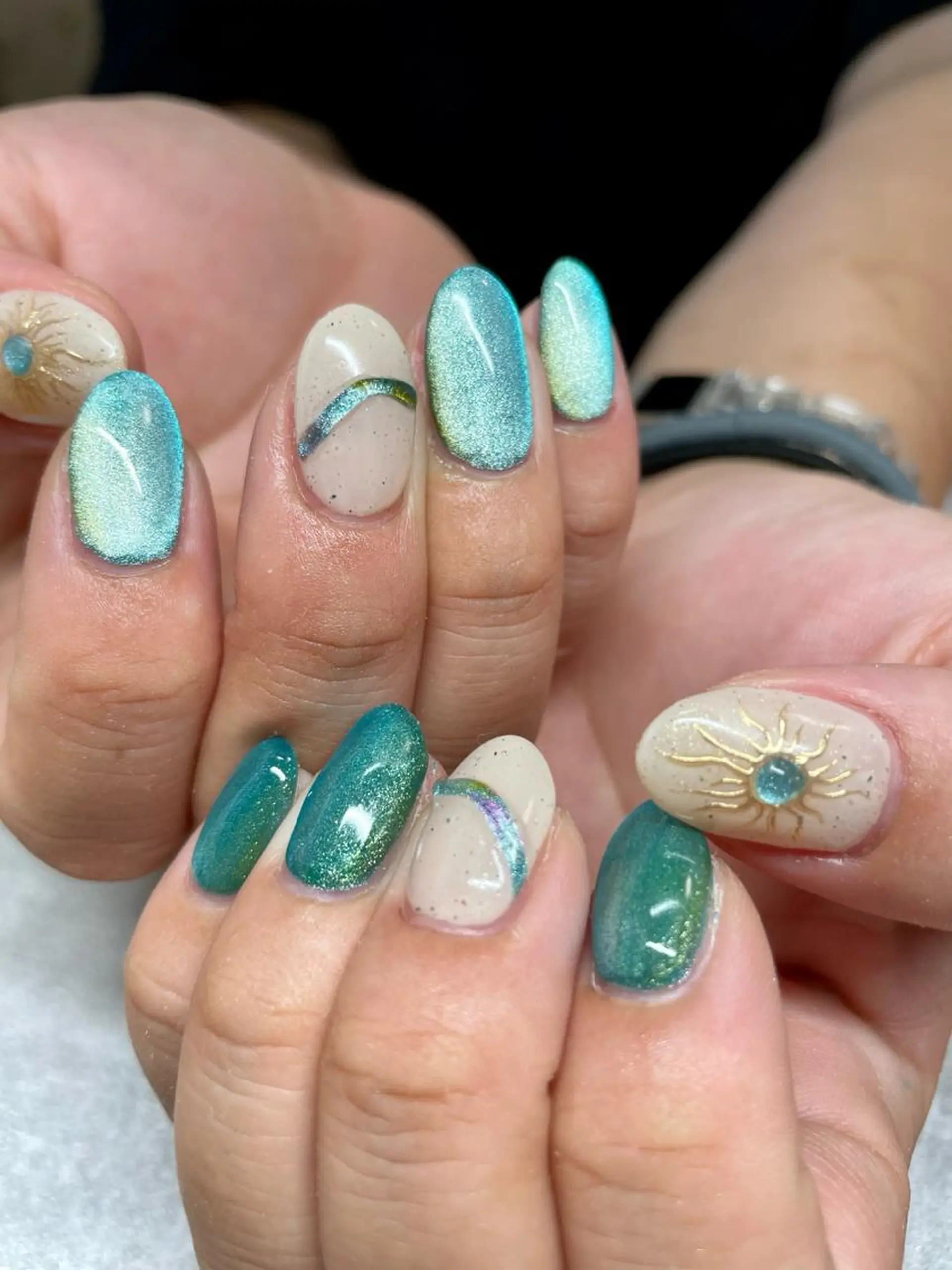 ネイル Ｍ☆NAIL asamiのネイルデザイン