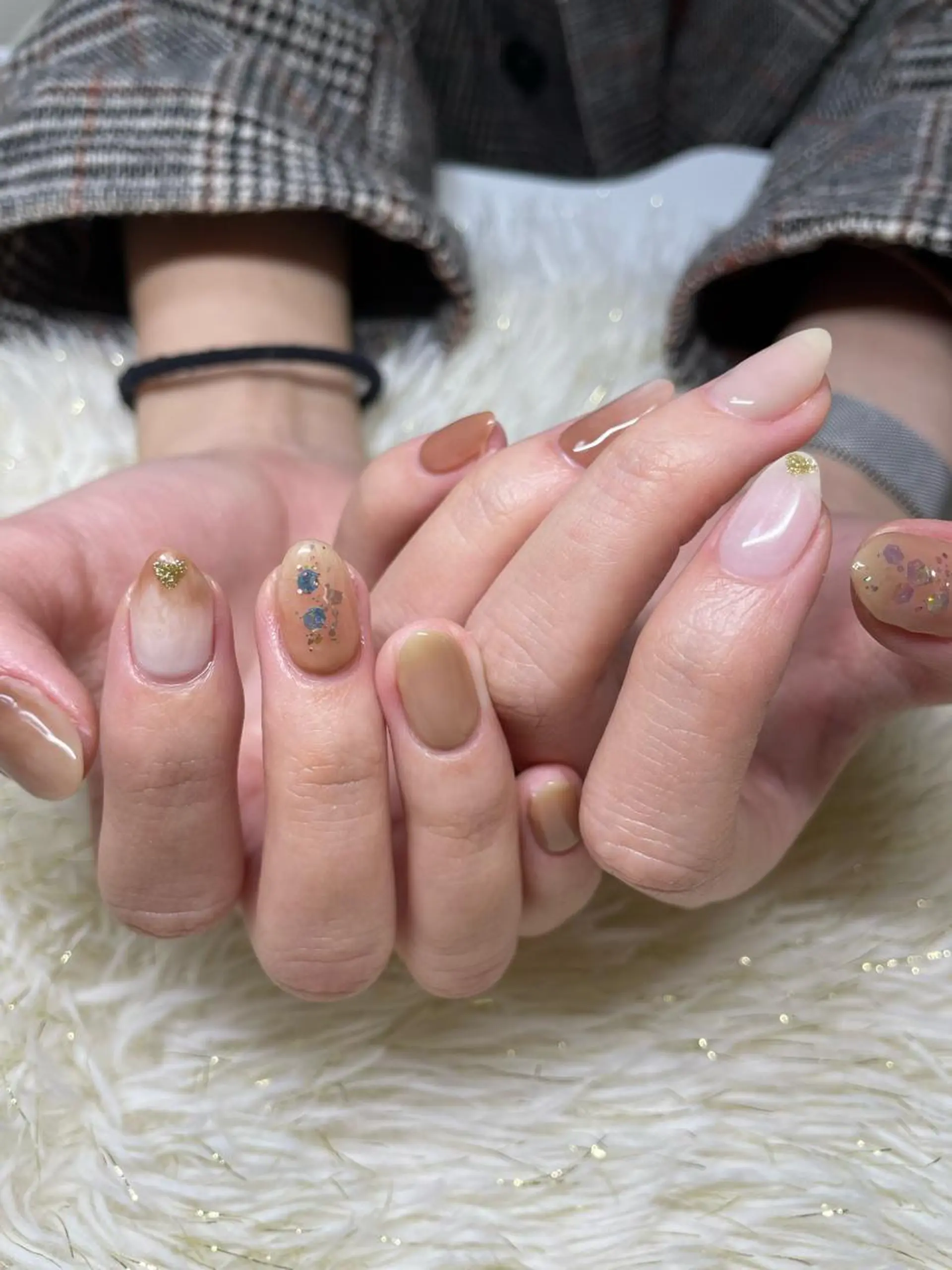 ネイル ネイルサロン NICAのネイルデザイン