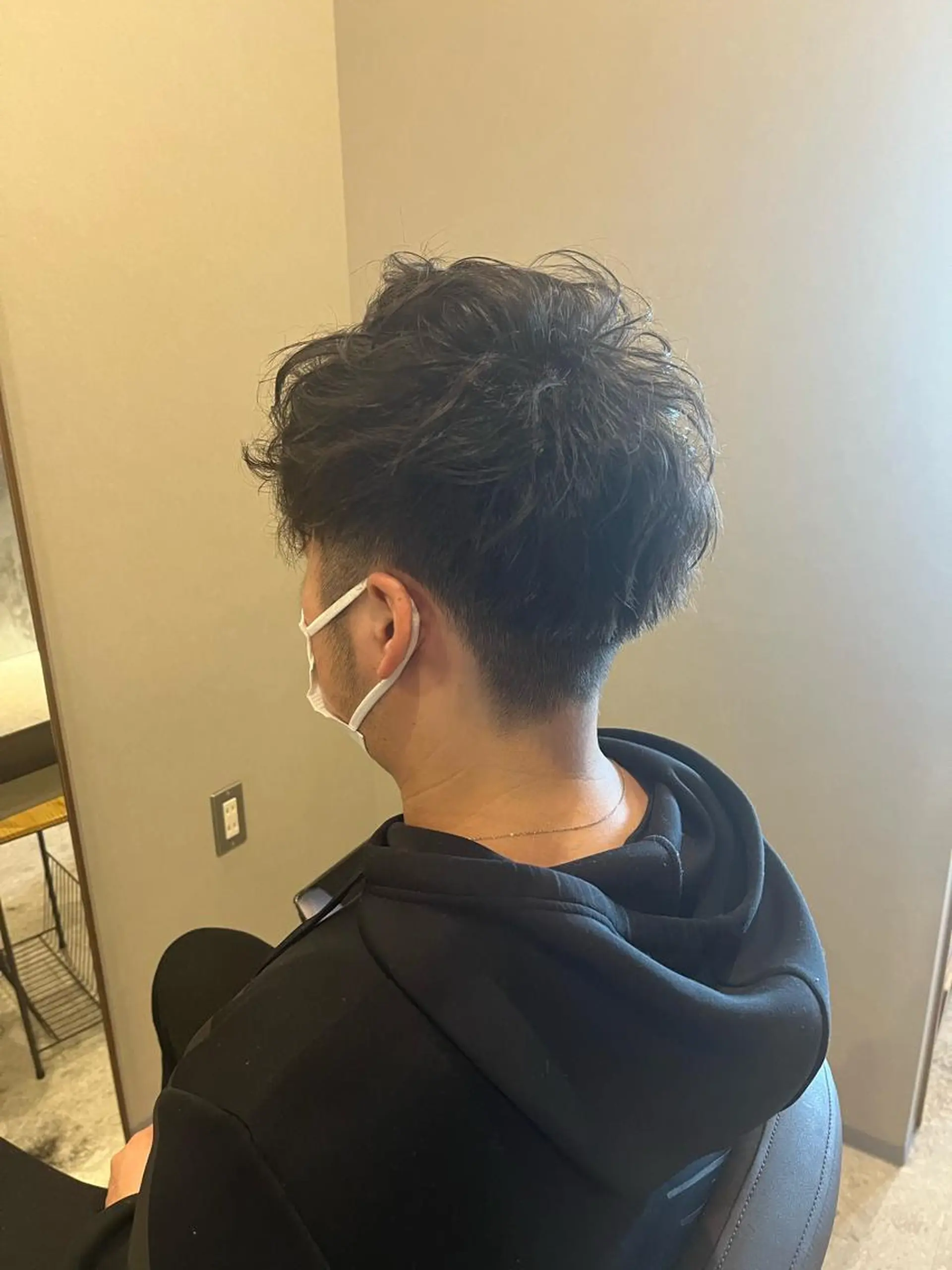 ショート アルゴ八潮所属・Argo mikiのヘアスタイル