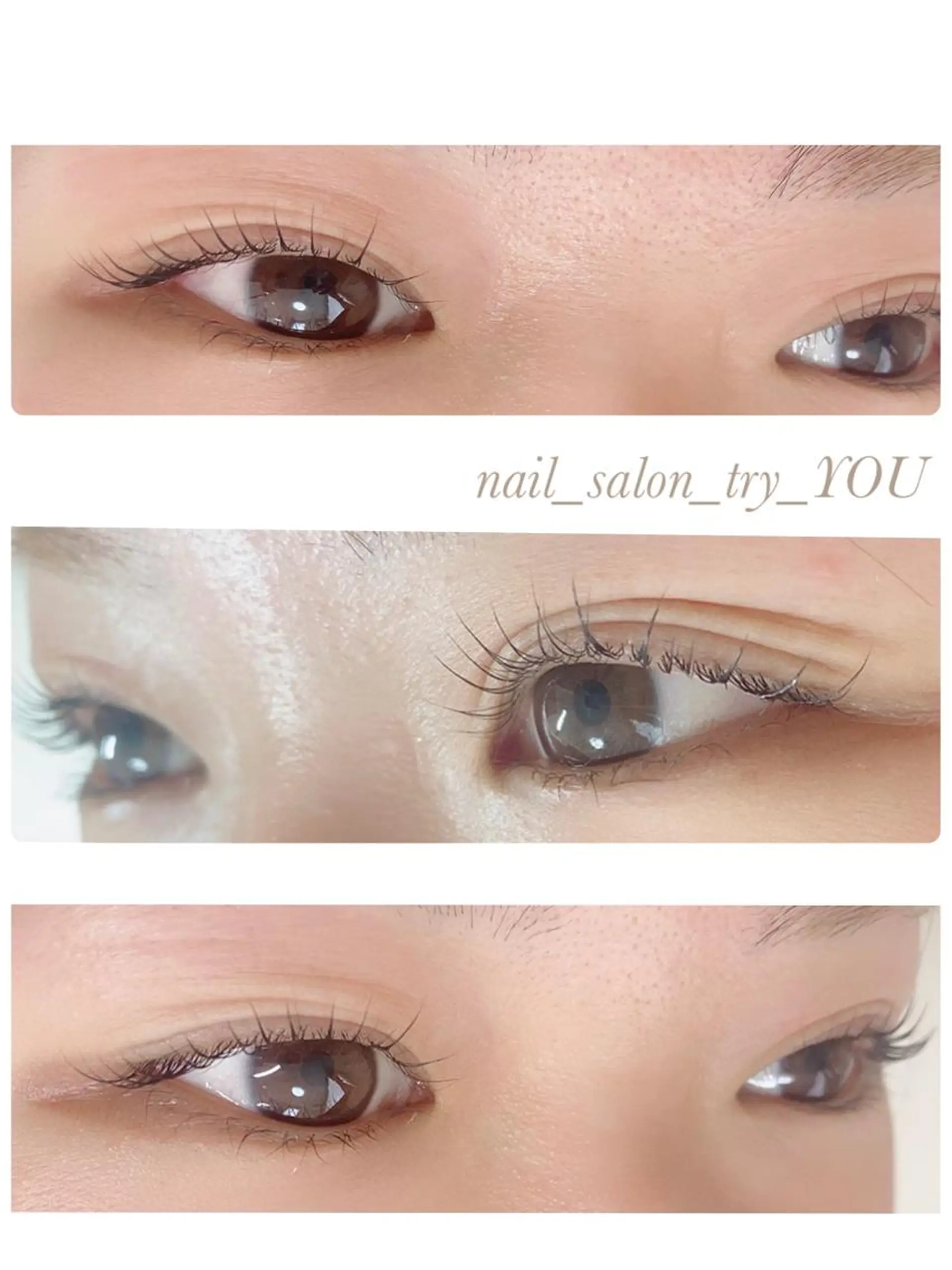 ネイル nail_salon try_YOUのネイルデザイン