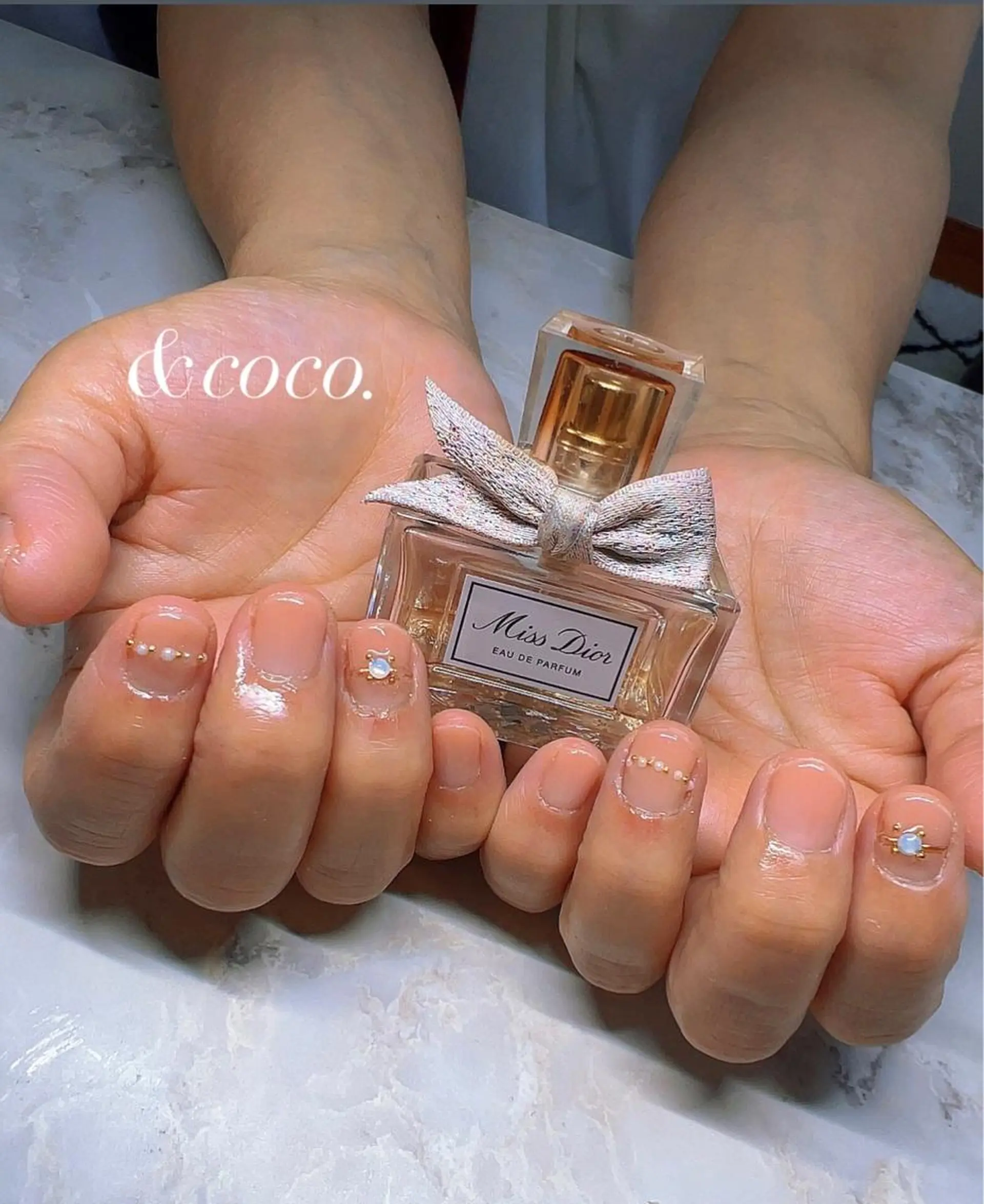 ネイル ハンドネイル ＆coco.所属・＆ coco.のネイルデザイン