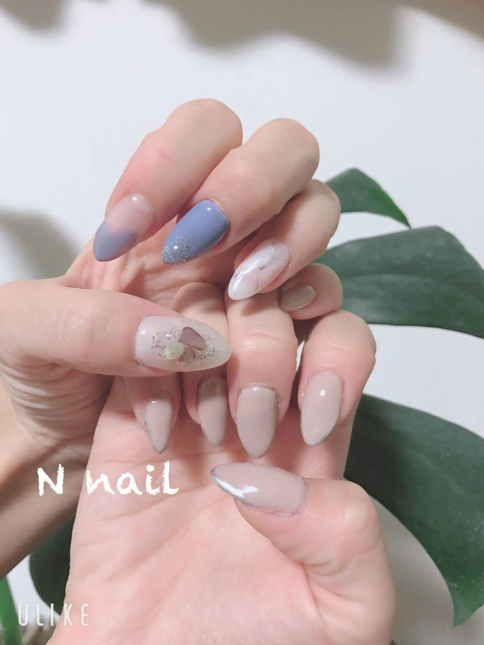 ネイル N nailのネイルデザイン