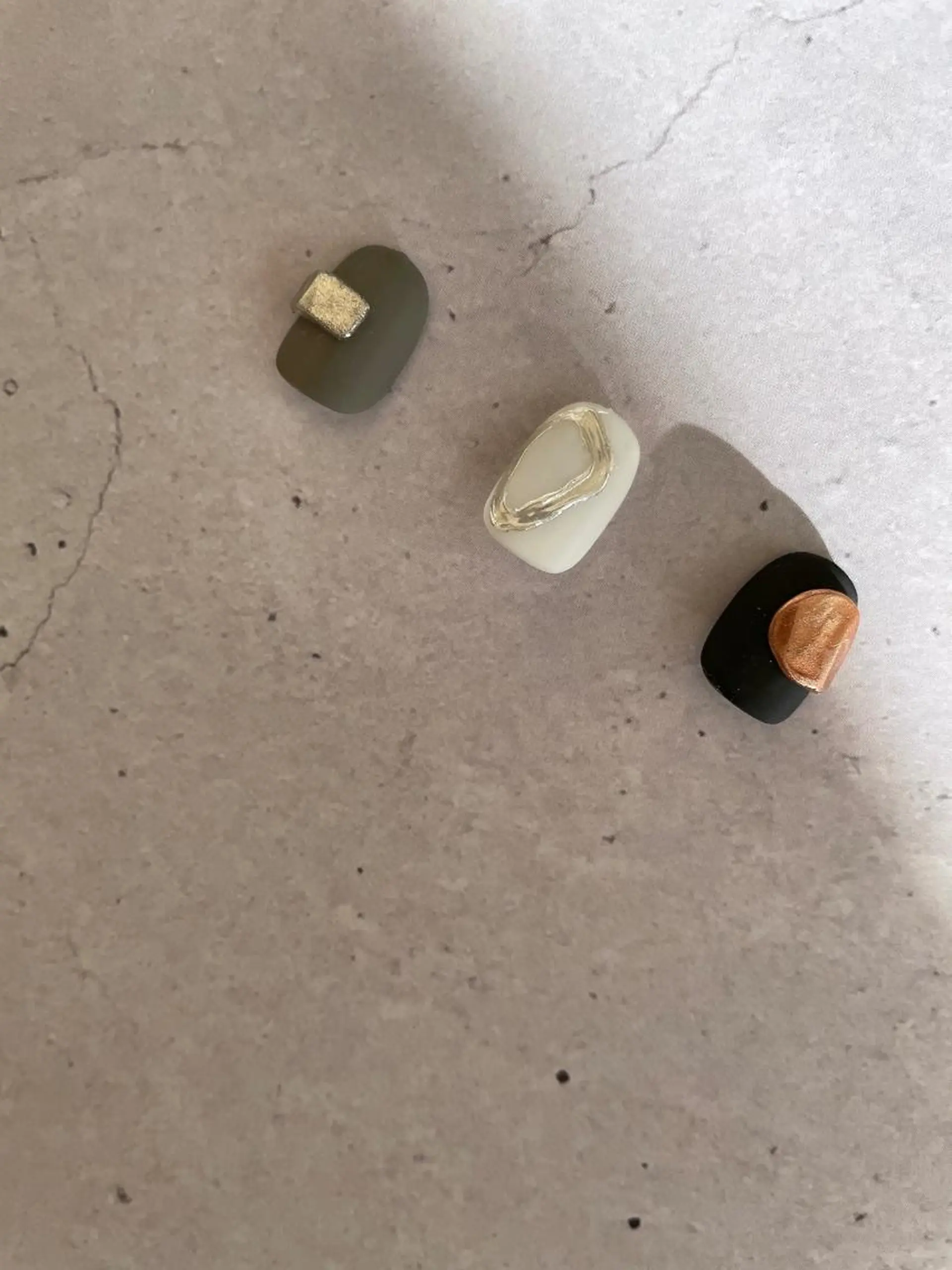 ネイル ハンドネイル Slow.Nail Tomomiのネイルデザイン