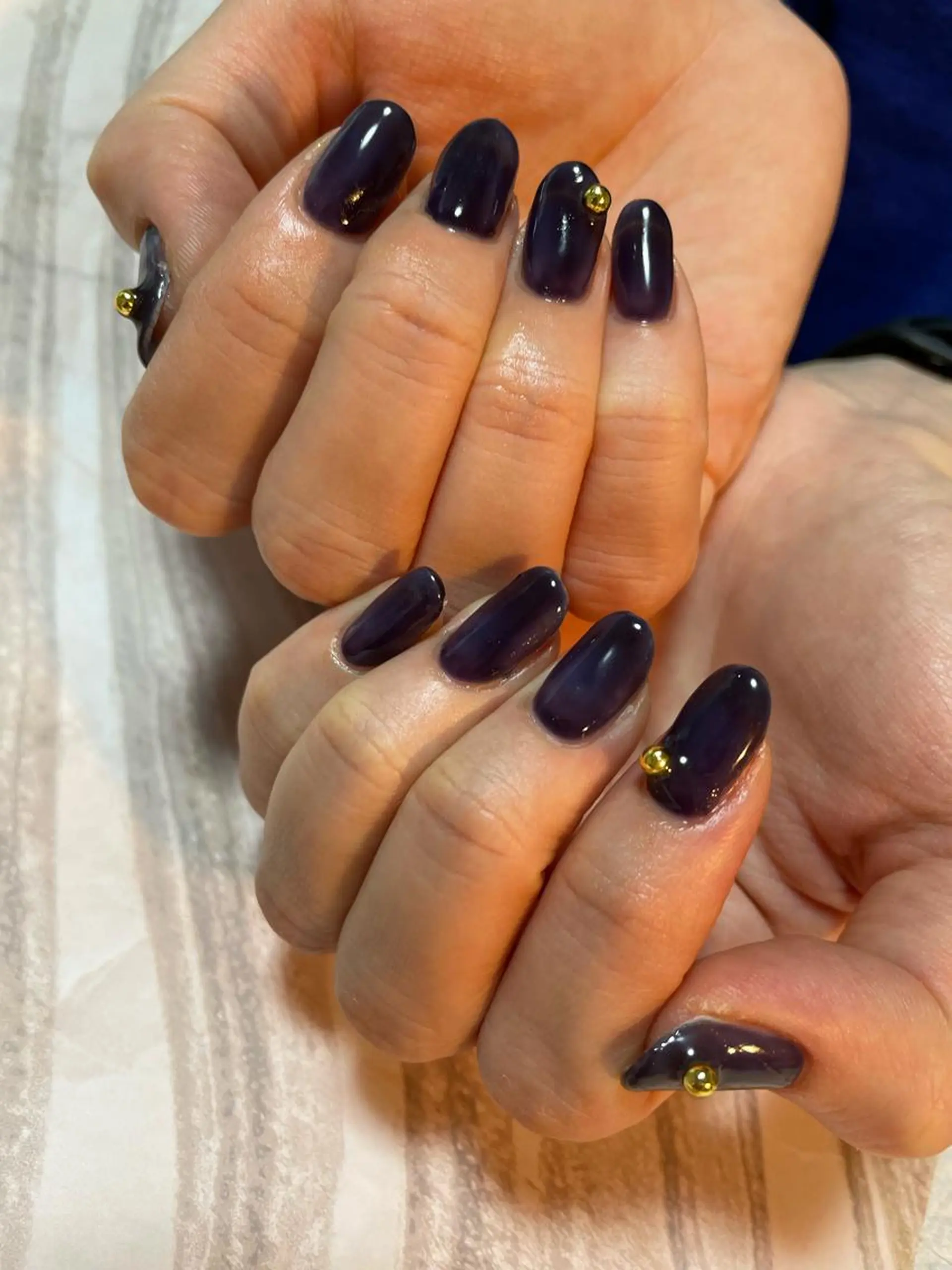 ネイル ハンドネイル nakamoto yuukaのネイルデザイン