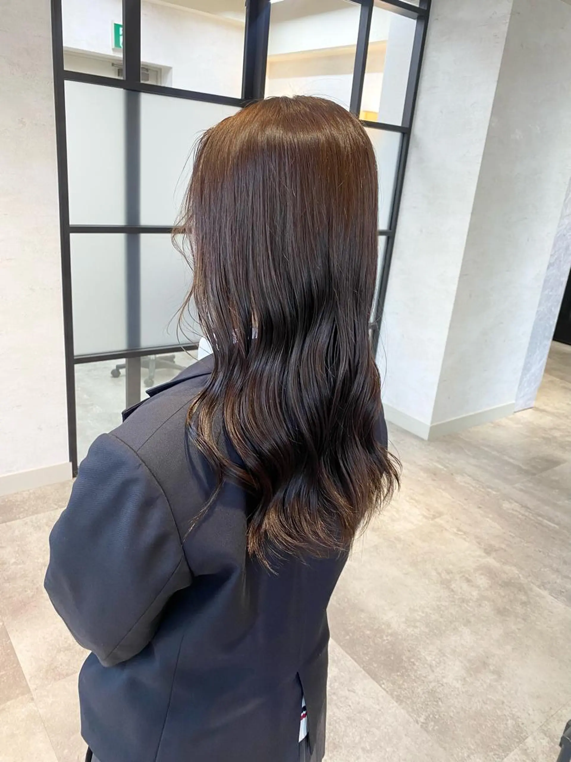 ロング カラー 🍓小野 紗由美🍓のヘアスタイル