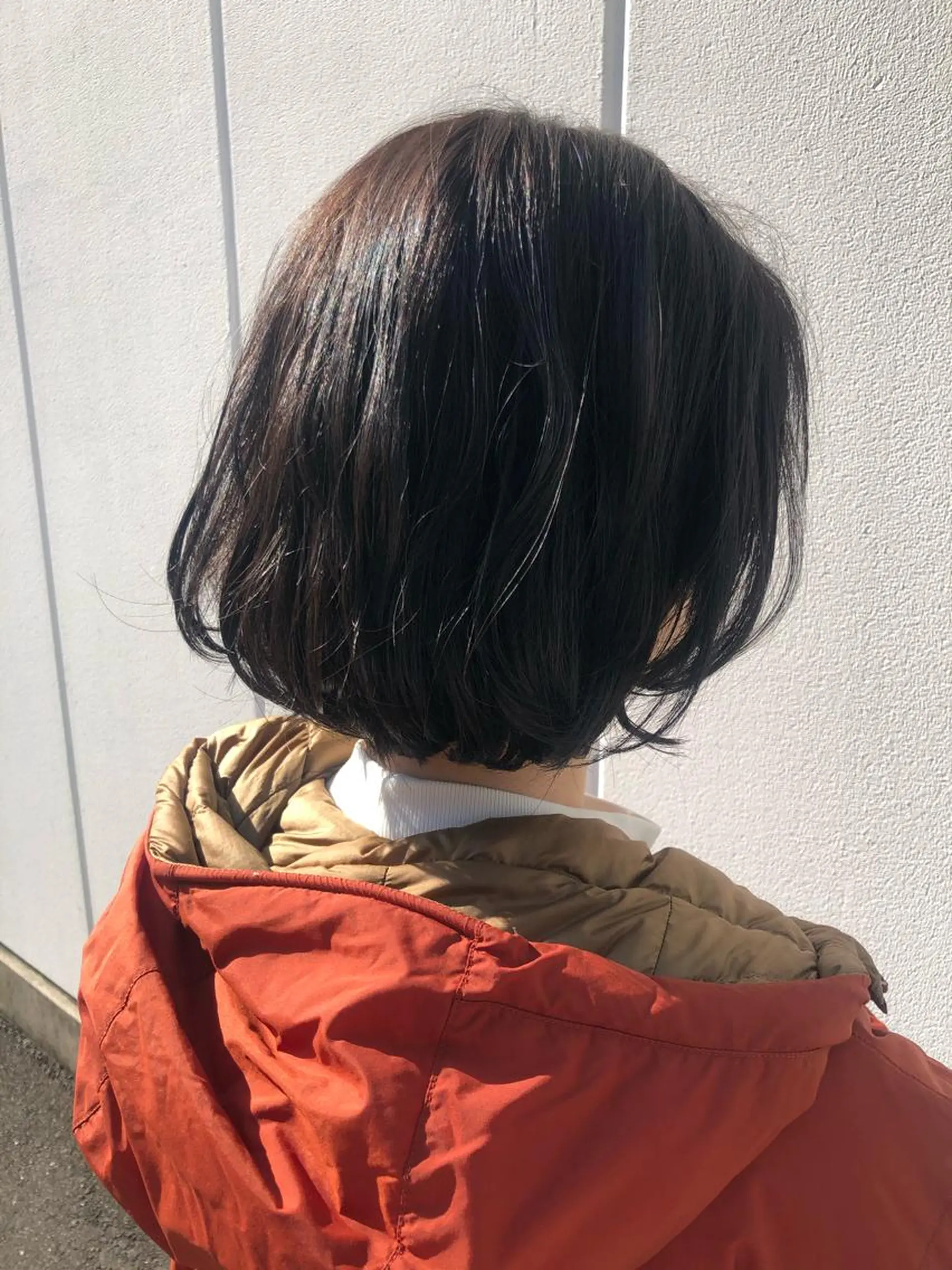 ショート カラー ヤマモト マイのヘアスタイル