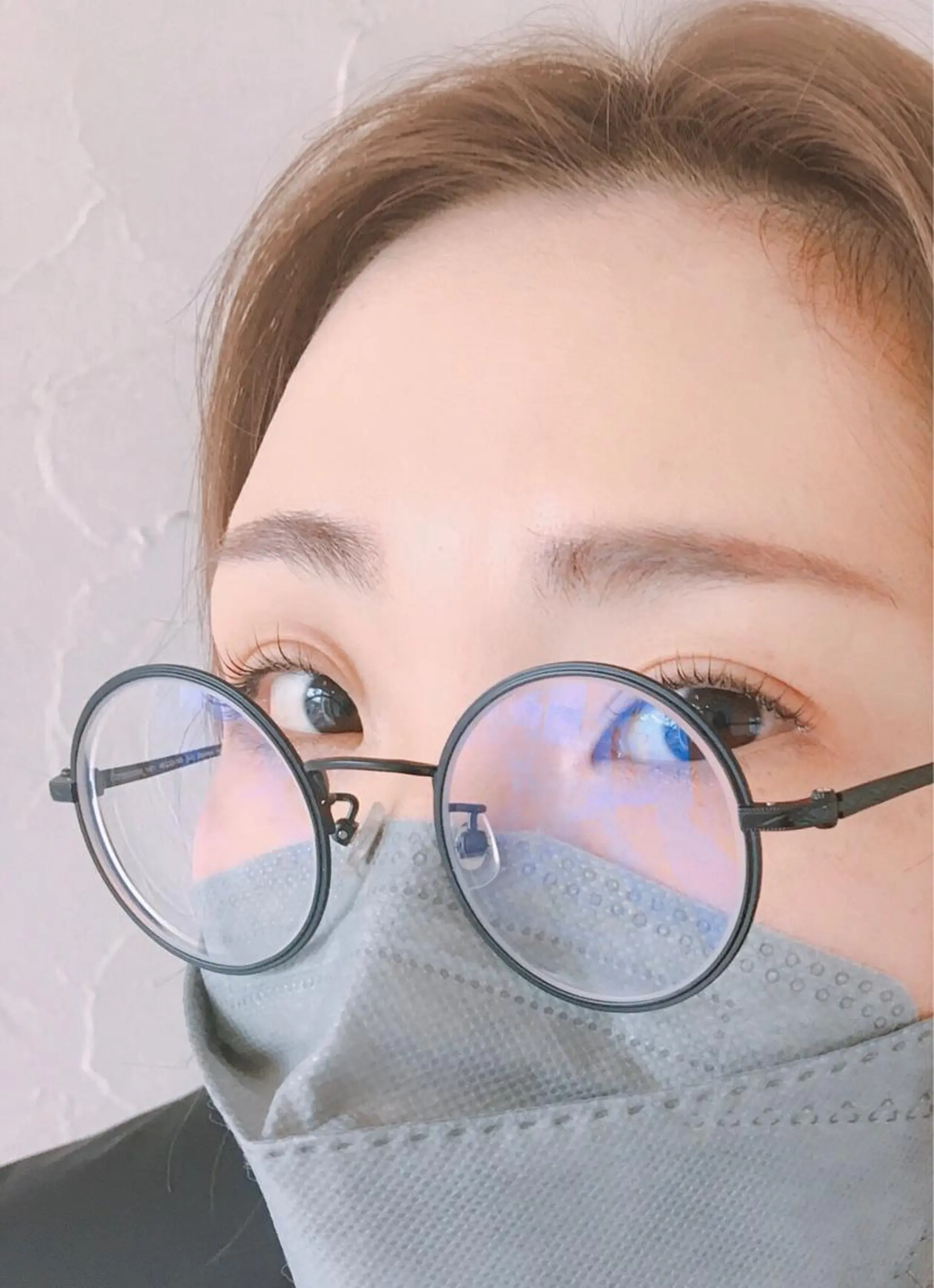 マツエク・マツパ まつげパーマ Eyelash nail salon CYON ARCHERY所属・ショーンアーチャリー ☆こもりのマツエク・マツパデザイン