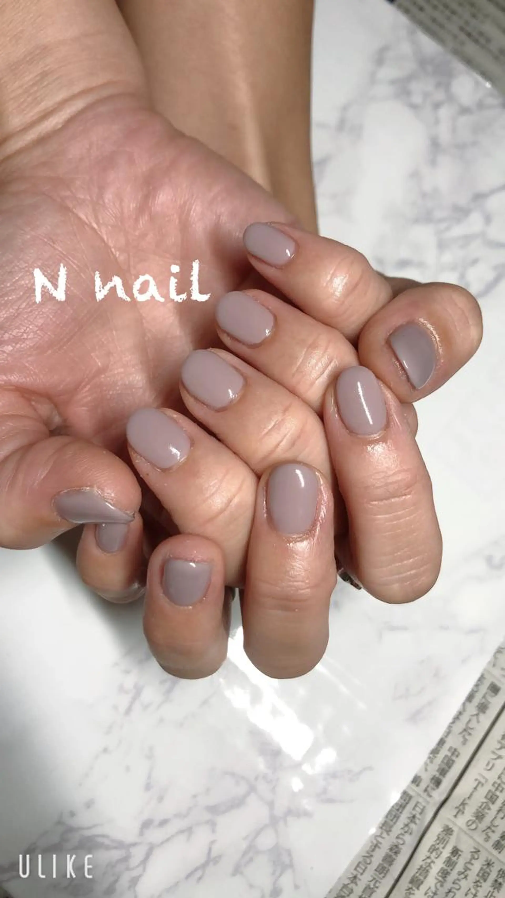 ネイル N nailのネイルデザイン
