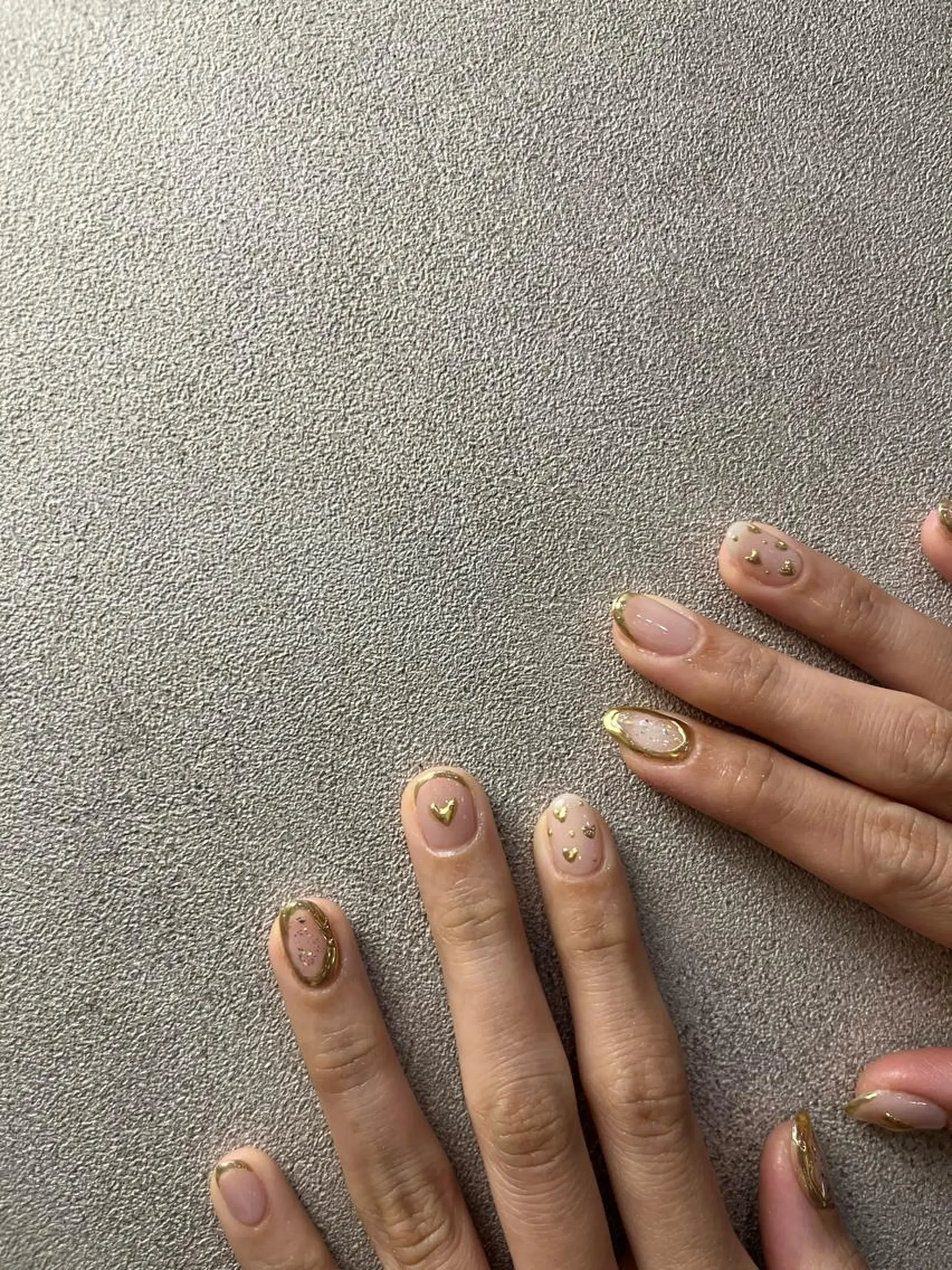 ネイル Etel -atelier-のネイルデザイン