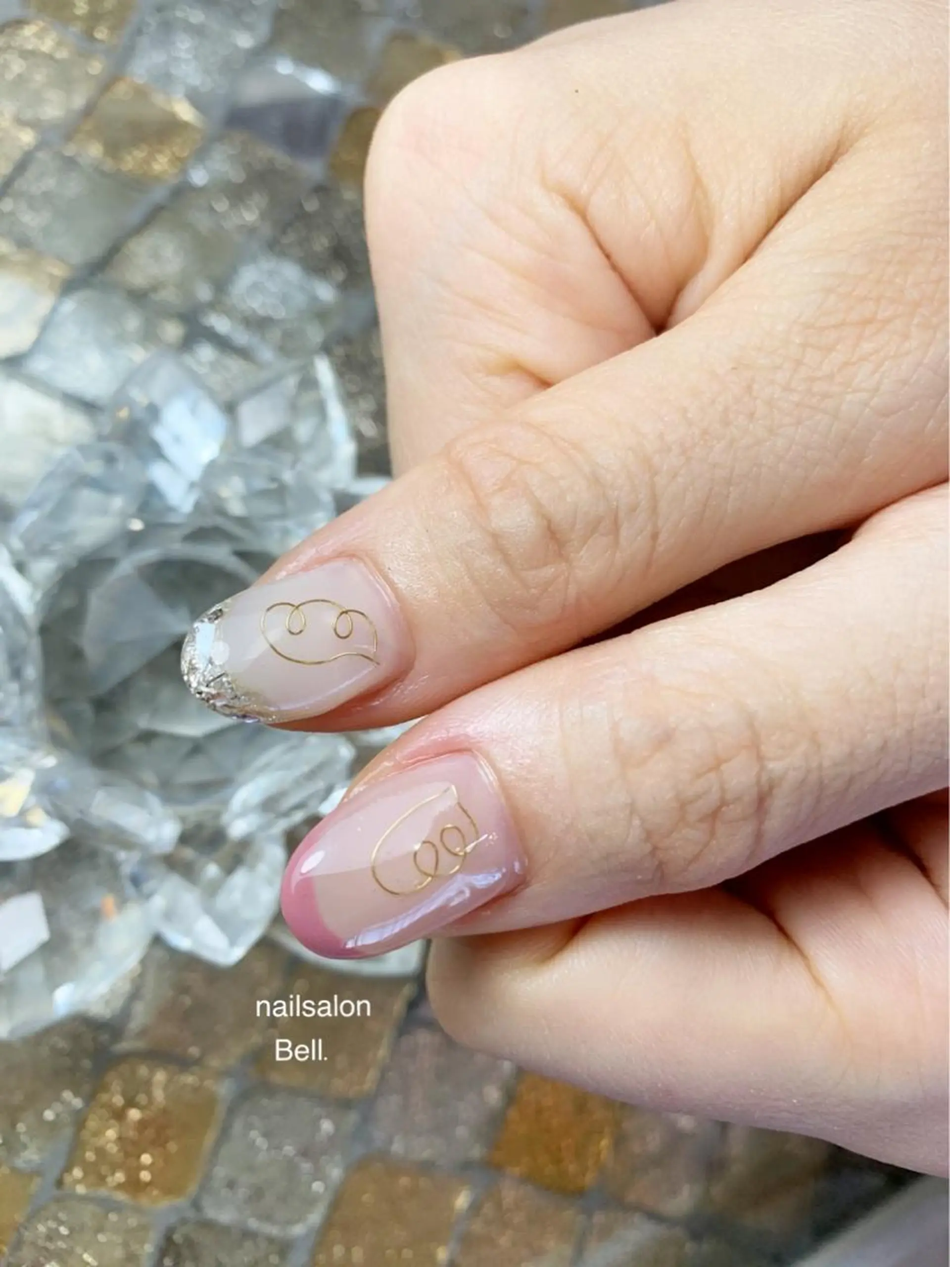 ネイル ハンドネイル Y. Reonaのネイルデザイン