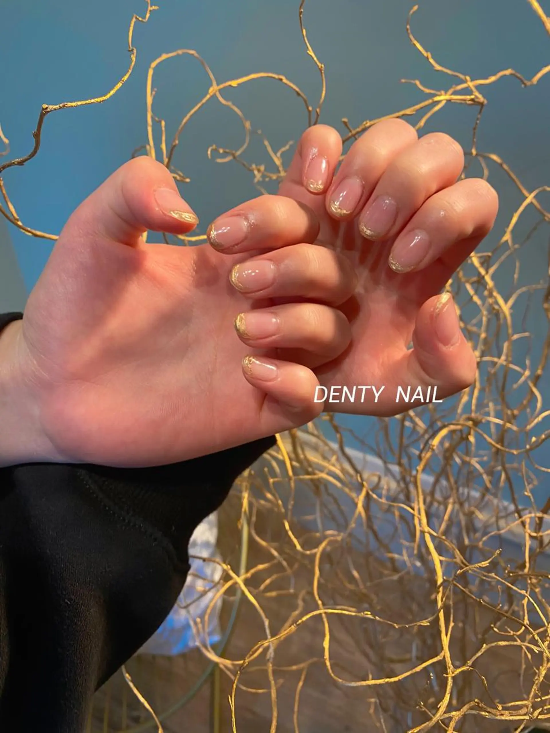 ネイル ハンドネイル DENTY NAIL所属・DENTY NAIL -ArtRoom-のネイルデザイン
