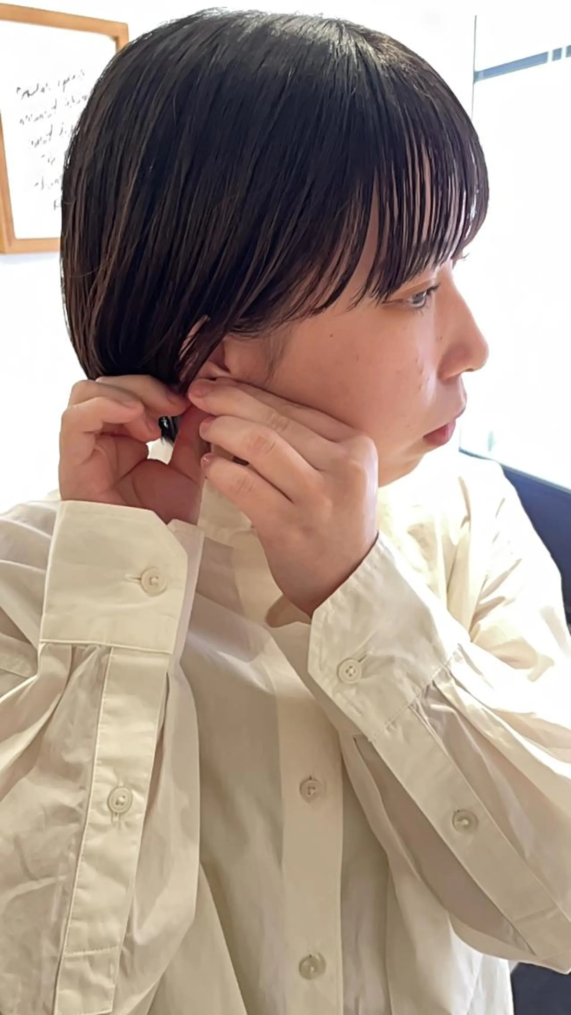 ショート Labyrinth所属・Labyrinth /  ichigoのヘアスタイル