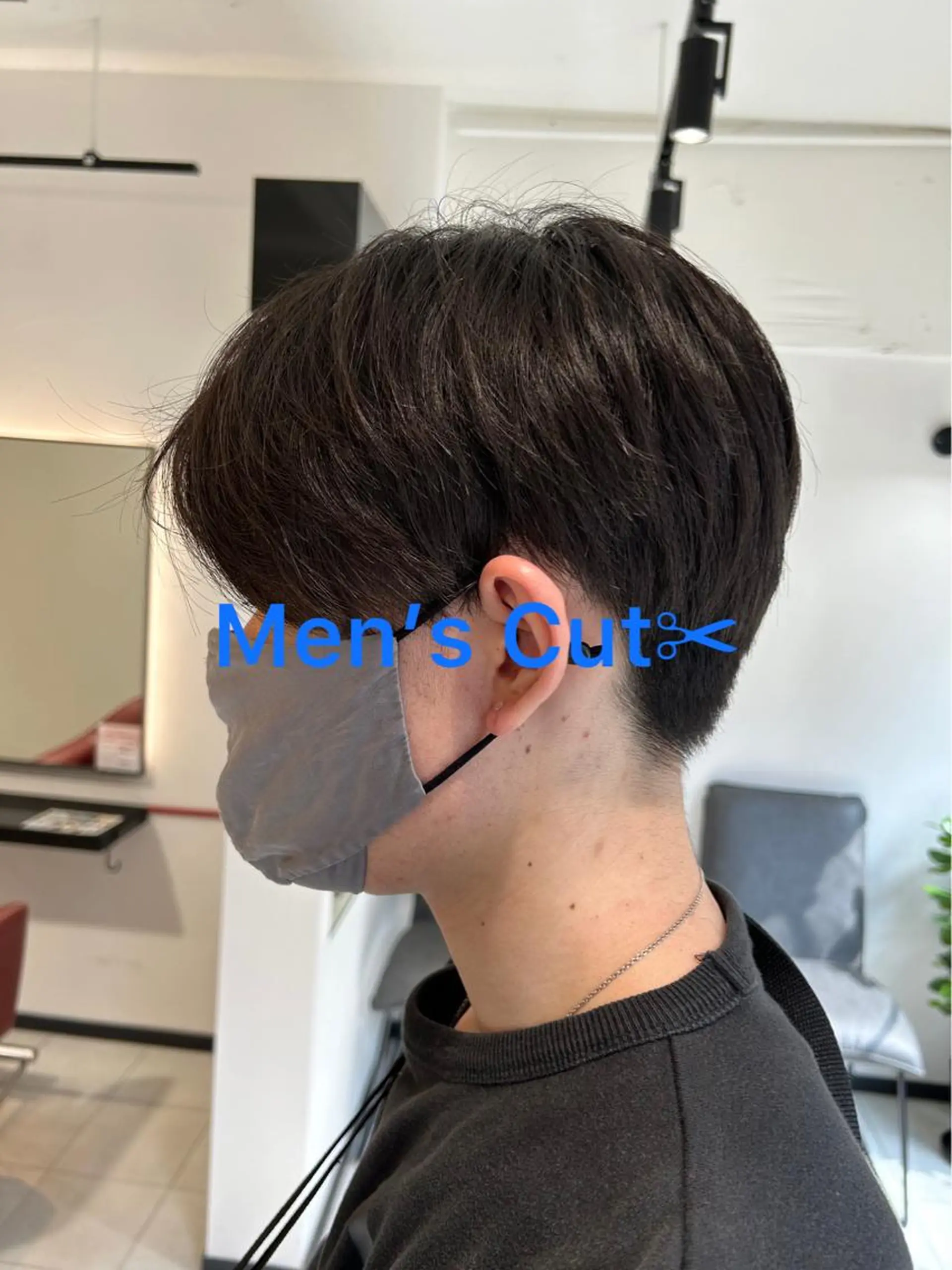 メンズ メンズパーマ/カラー /須藤　大貴のヘアスタイル