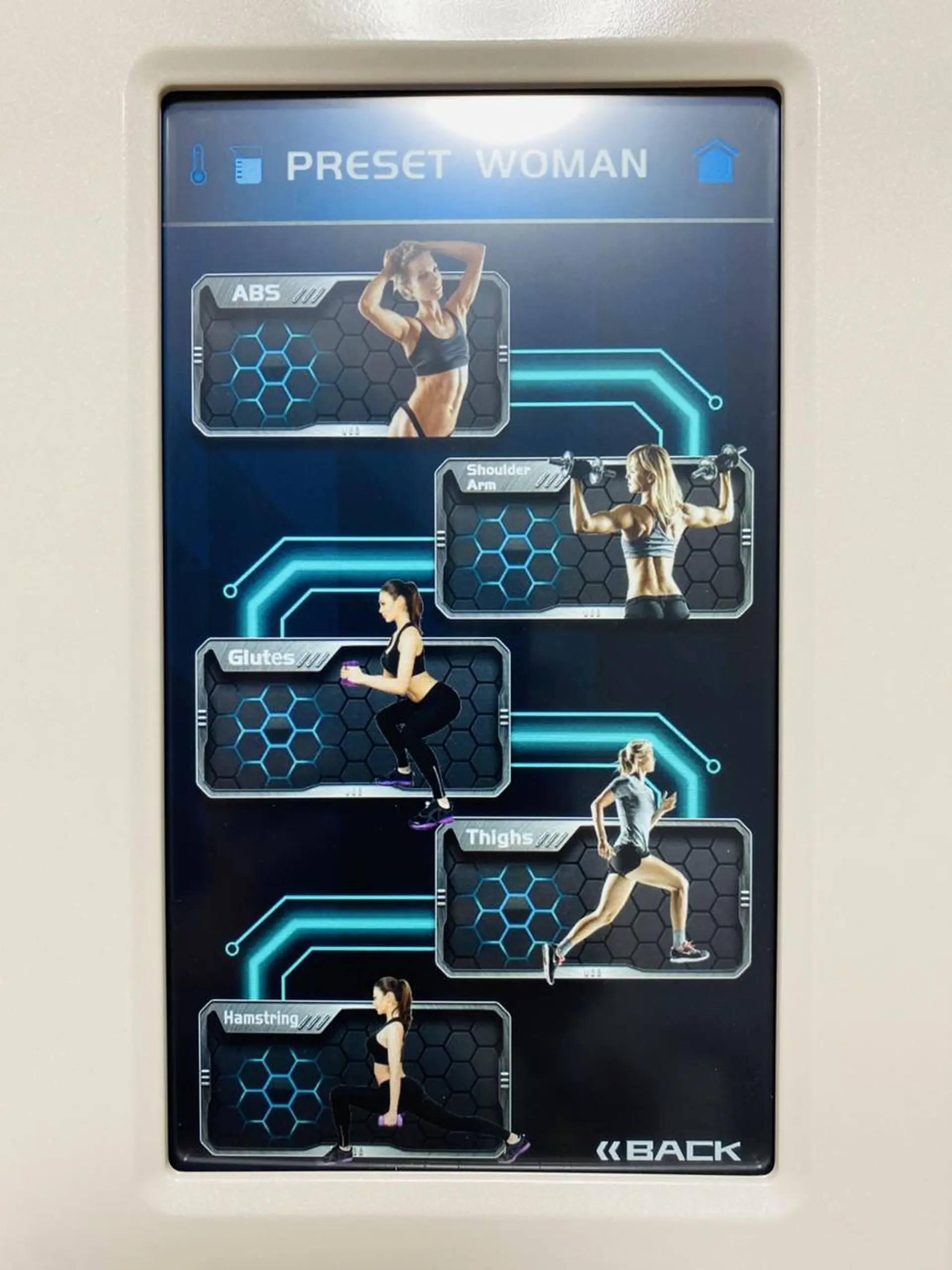 EYE LASH LAPISのエステ・リラクイメージ