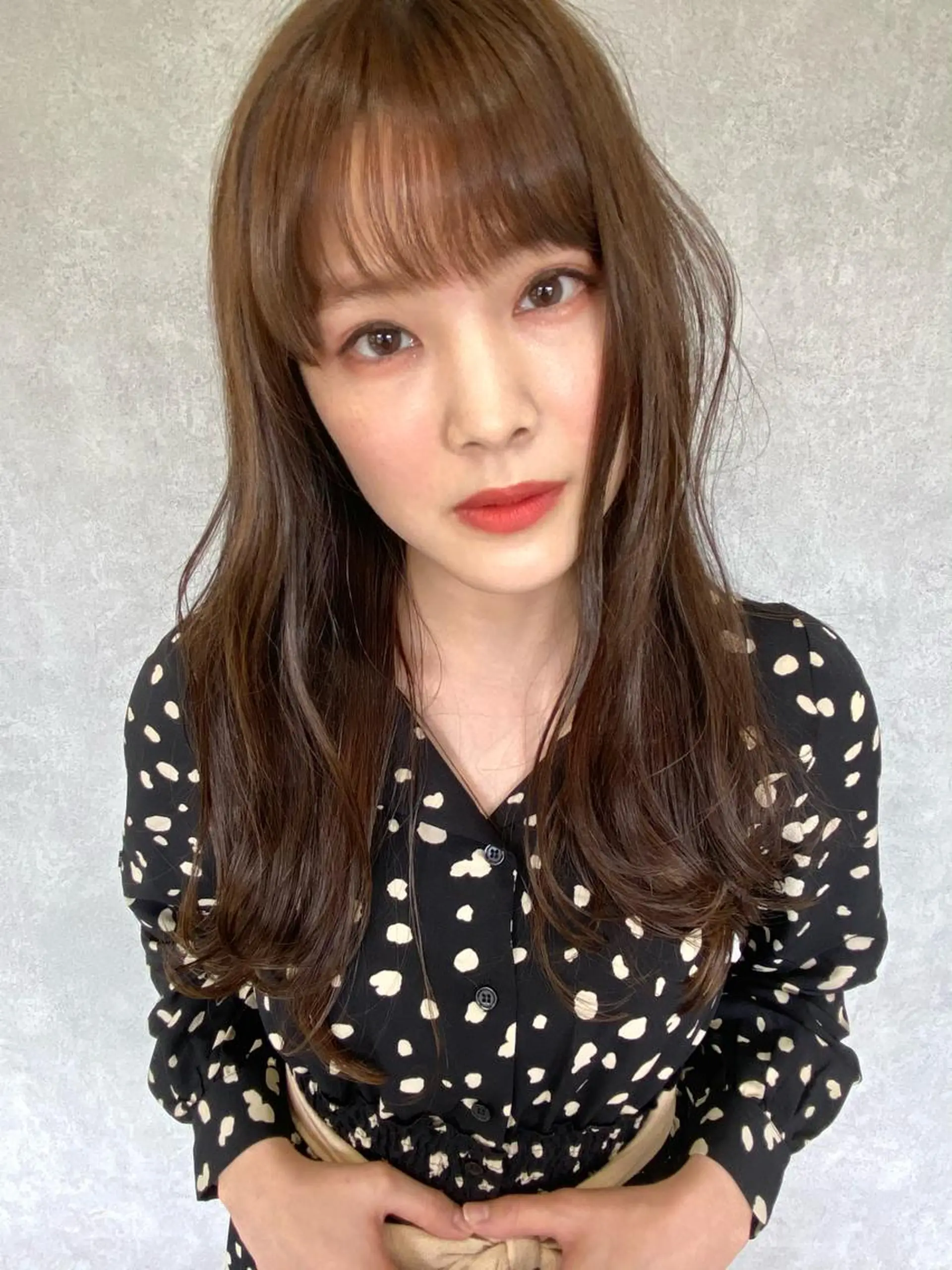 ロング ロング TECHRISE刈谷所属・田中 大貴のヘアスタイル