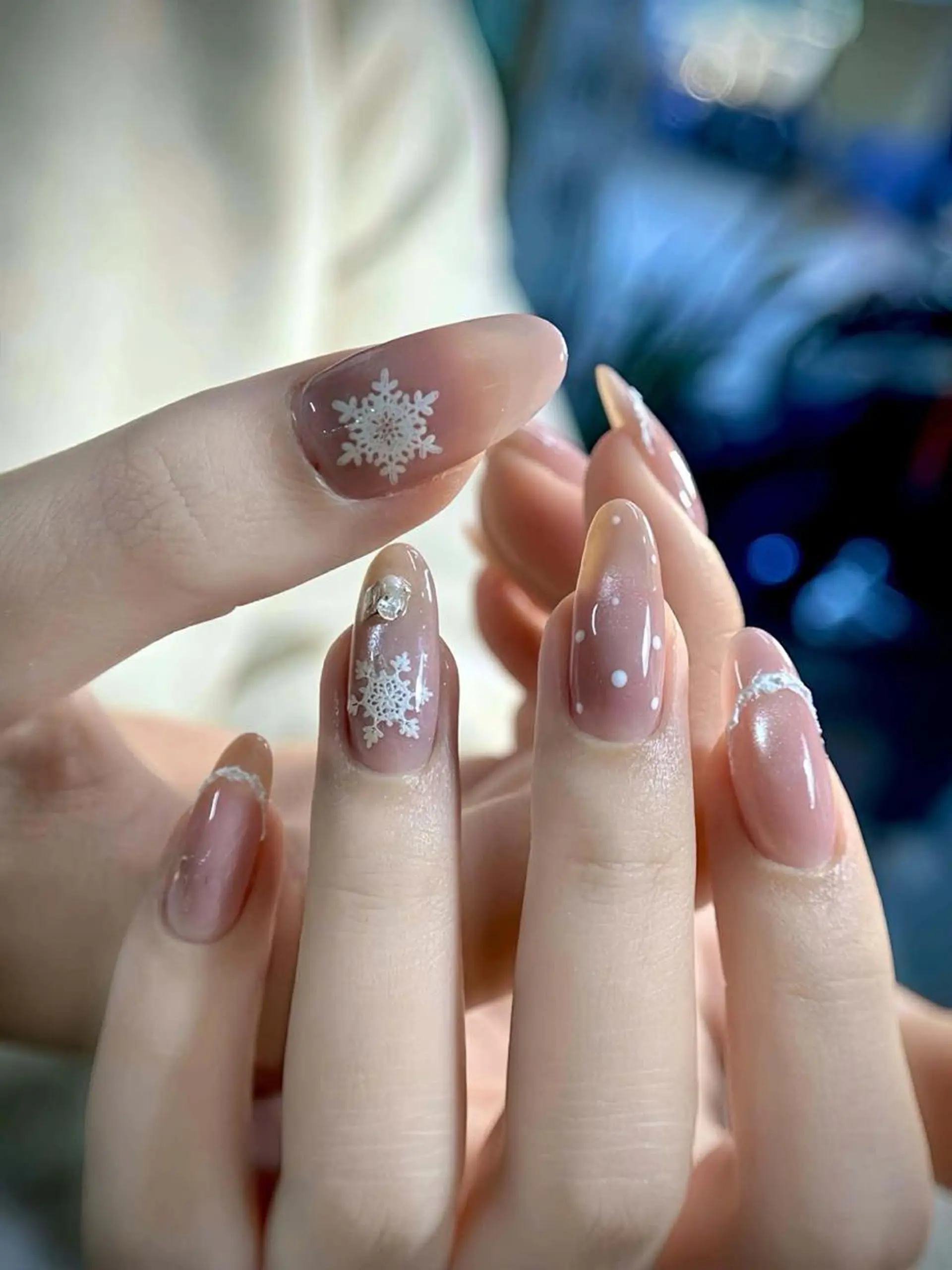 ネイル ヒユ ヒヨリのネイルデザイン