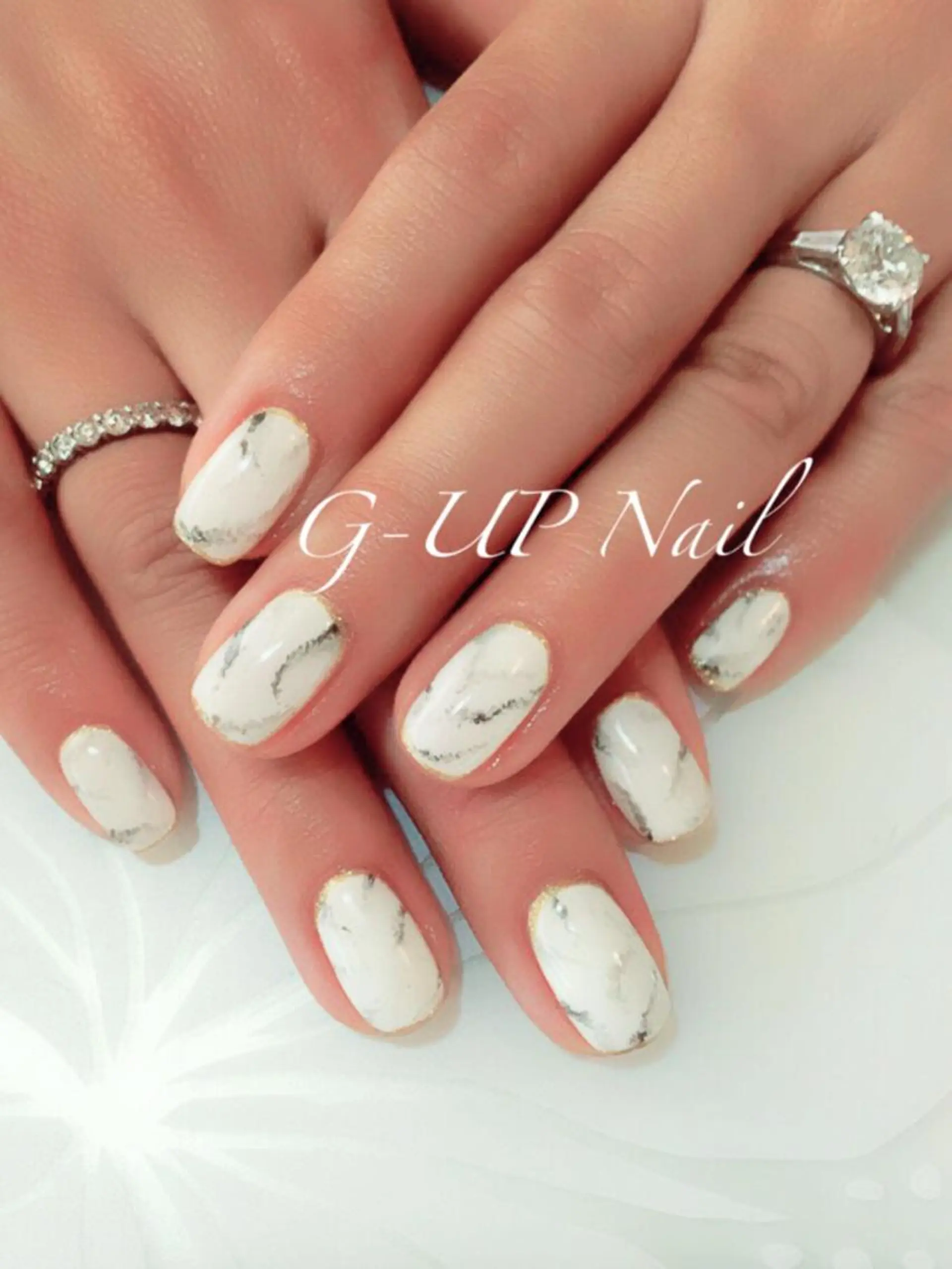 ネイル 田澤 真理子のネイルデザイン