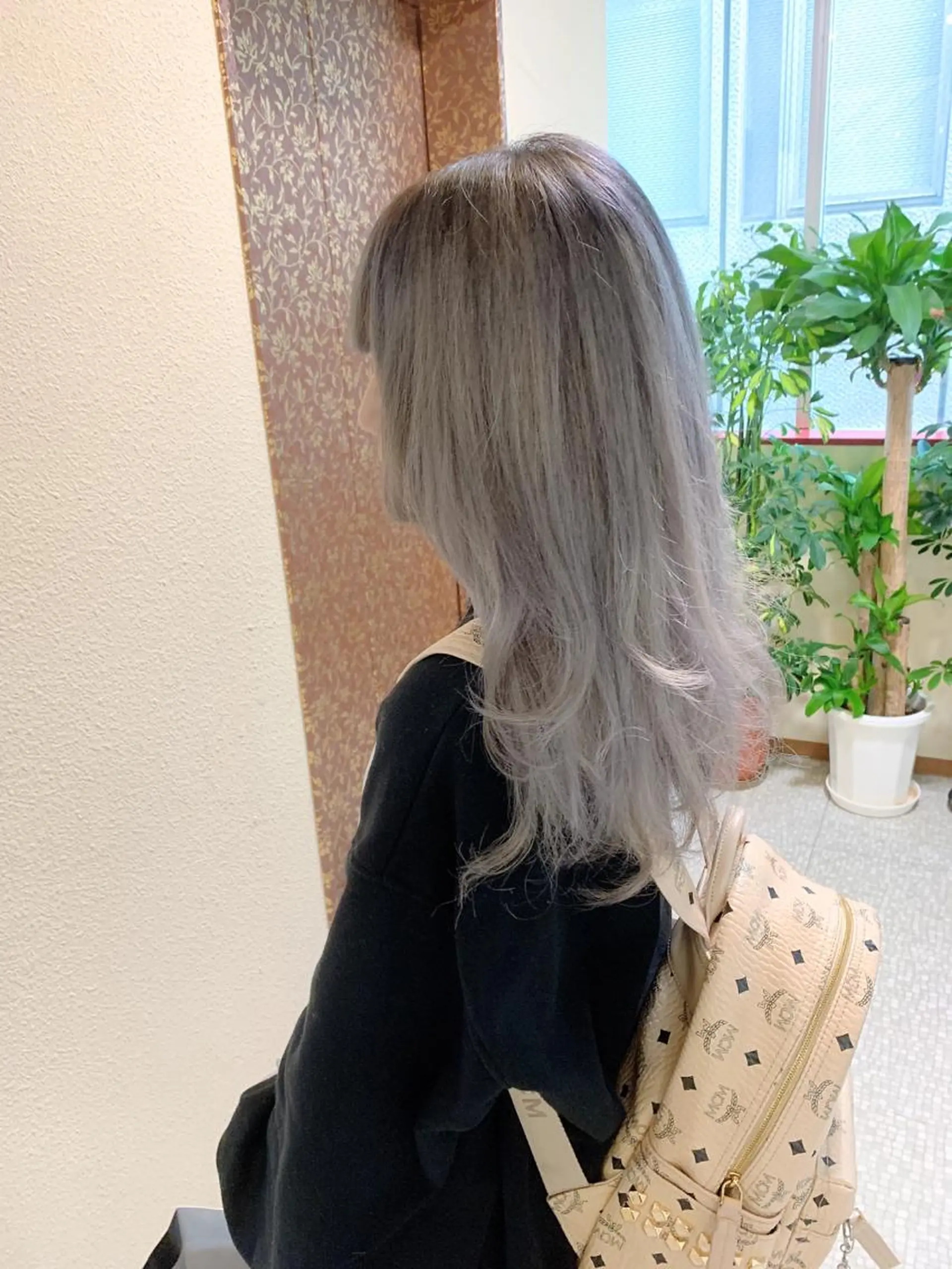 ロング Selene hair OSAKAのヘアスタイル