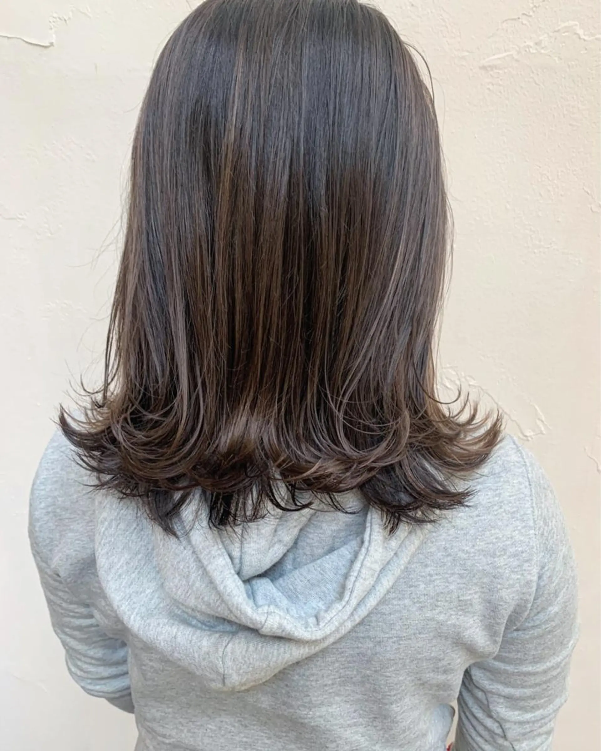 ミディアム カラー luve heart's And Be  minamisemba所属・脇坂 佳世の眉毛・アイブロウイメージ