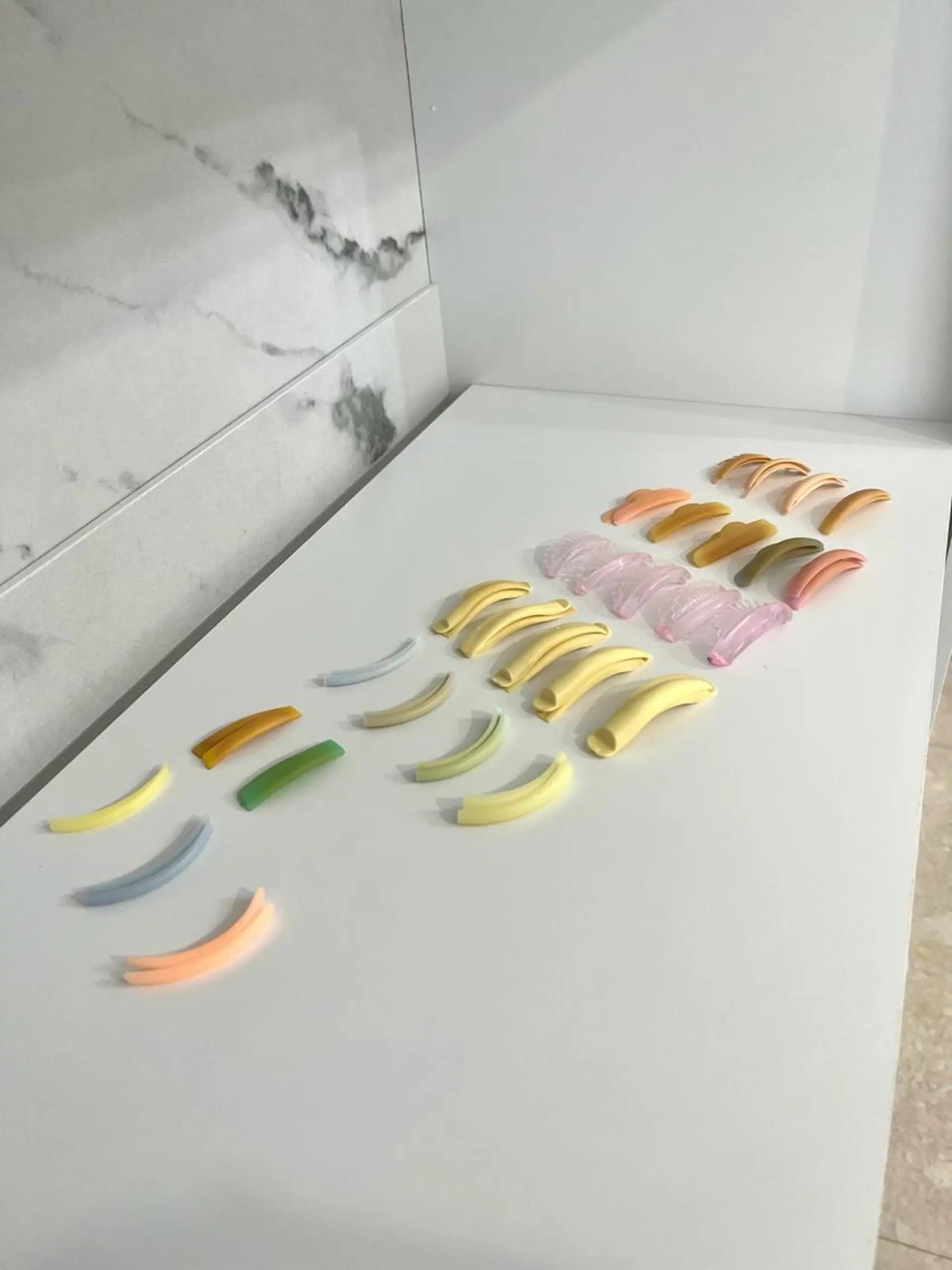 マツエク・マツパ F room UMEDAのマツエク・マツパデザイン