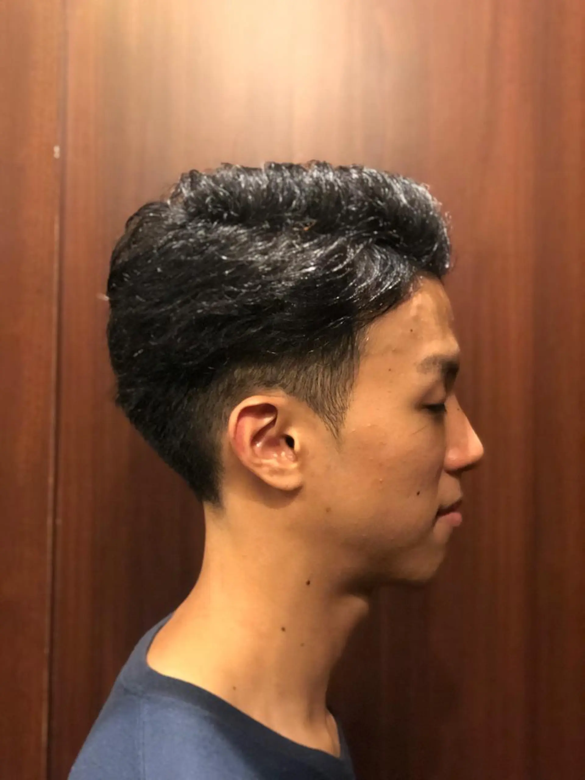 ショート メンズ/無料カット /齋藤郁美のヘアスタイル