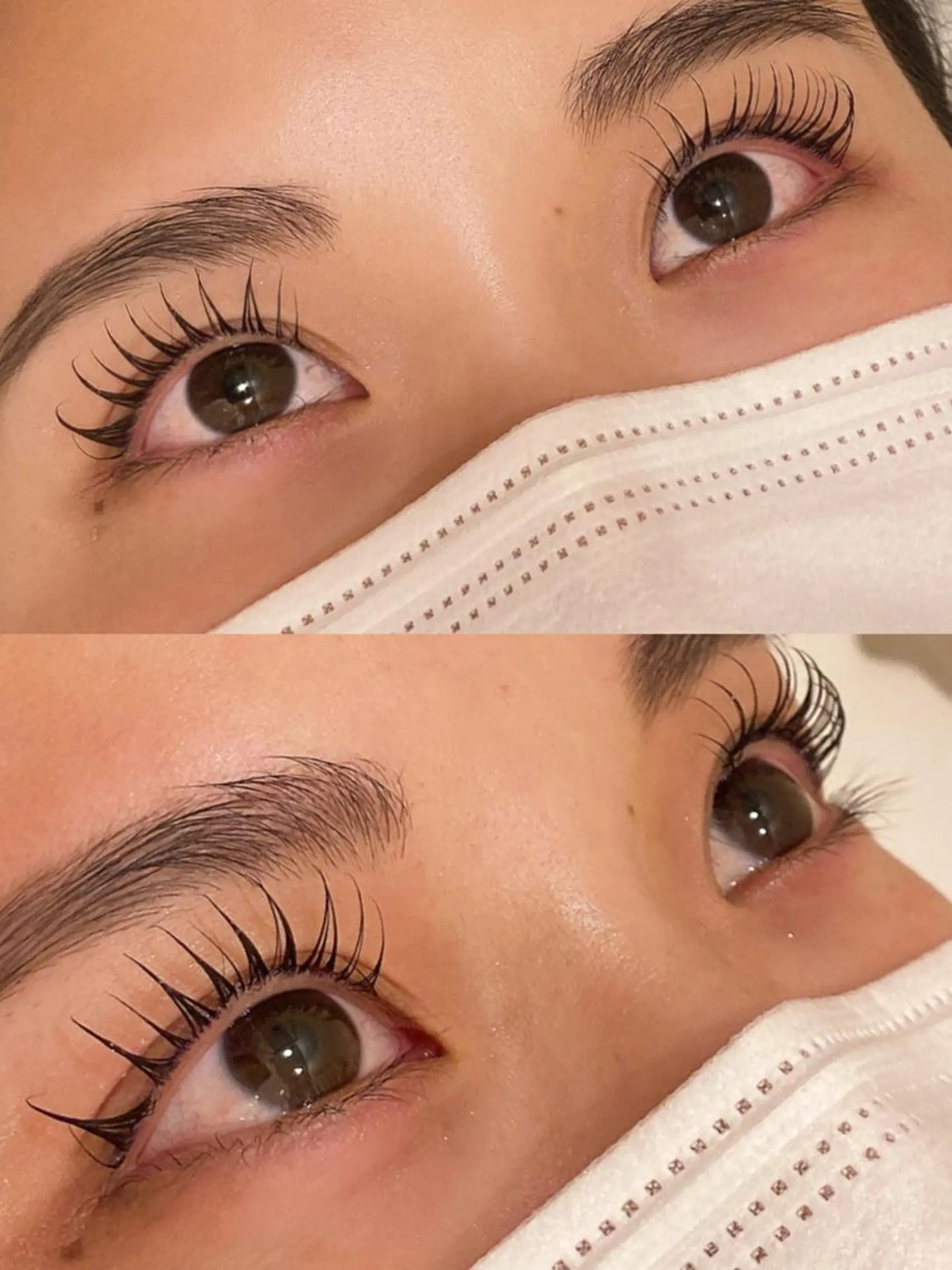 マツエク・マツパ まつげパーマ 岩切 結子のマツエク・マツパデザイン